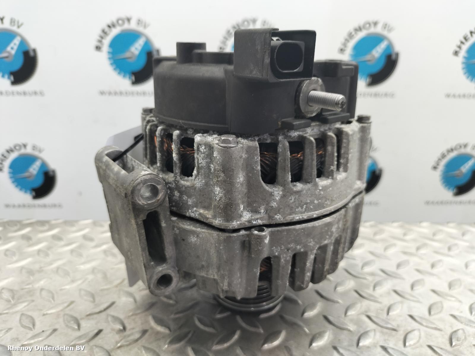View Auto part Alternator MERCEDES GLE CLASS 2018