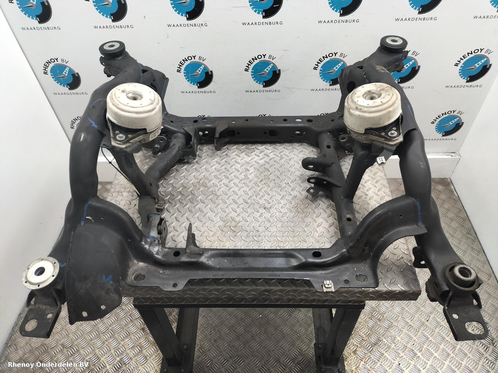 View Auto part Front Subframe MERCEDES GLE CLASS 2018