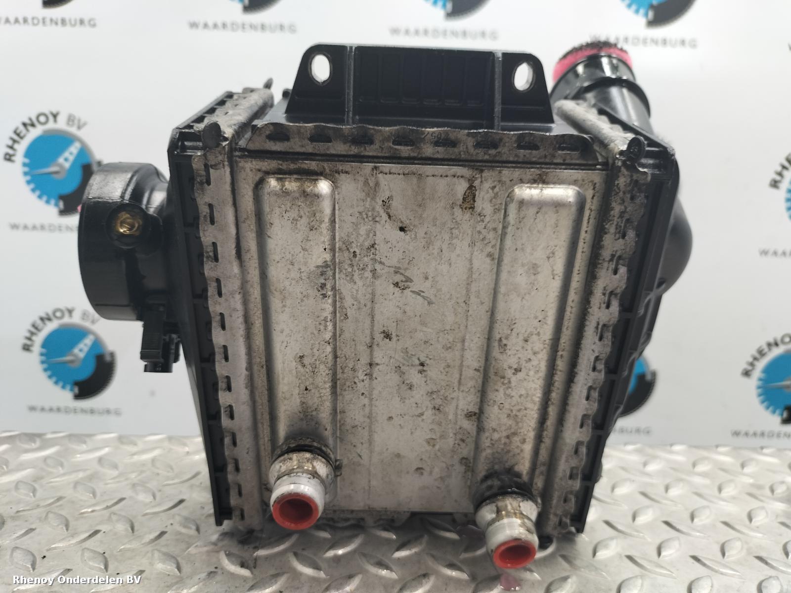 2018 MERCEDES GLC INTERKOELER View Auto part INTERKOELER MERCEDES GLC 2018