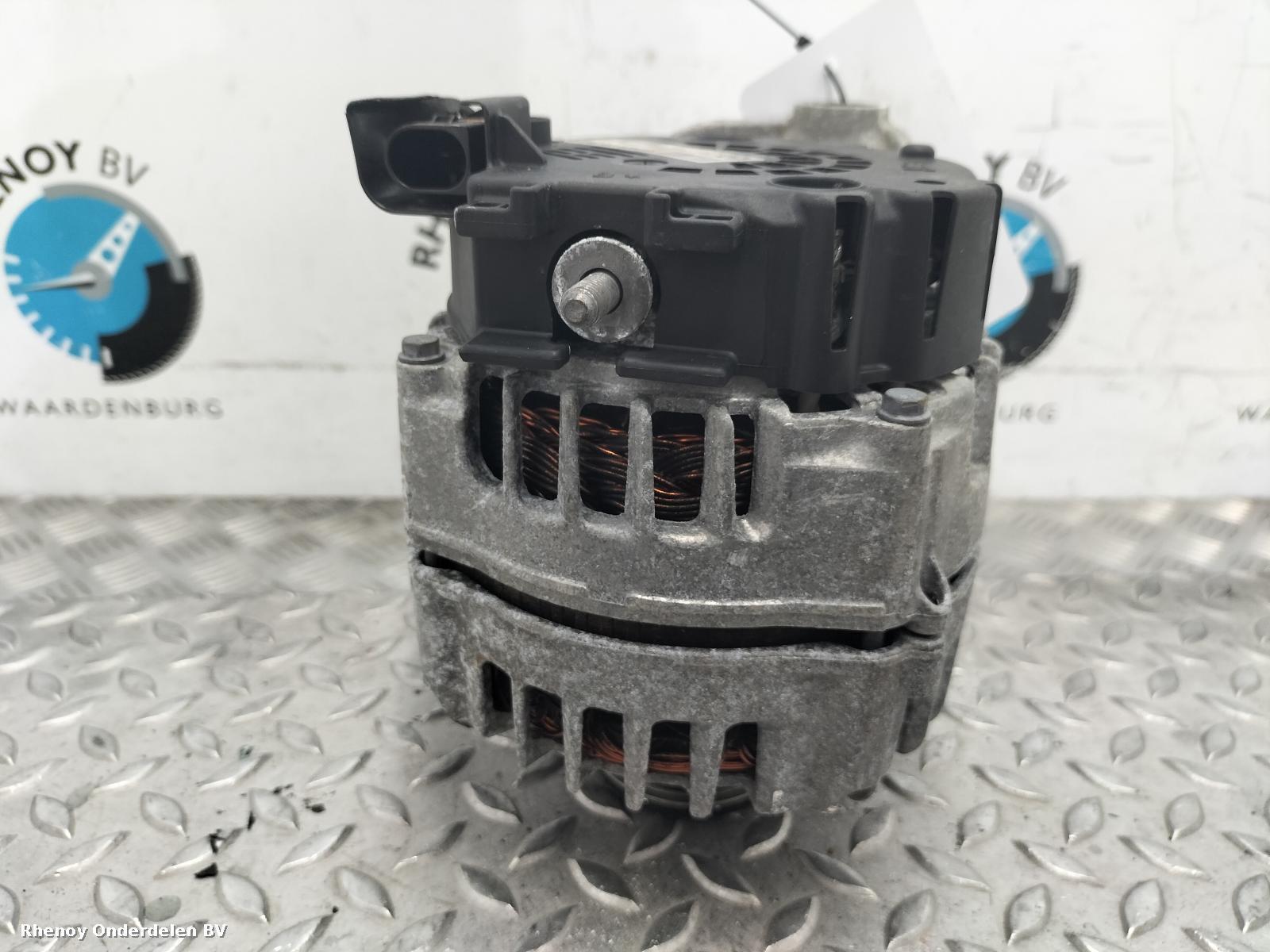 View Auto part Alternator BMW X5 2016