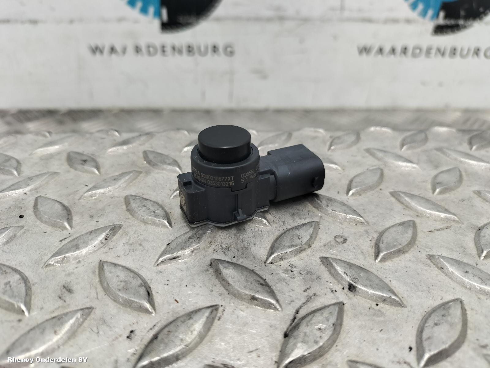 Bekijk Auto-onderdeel SENSOR PARKEREN (PDC) PEUGEOT 3008 2020