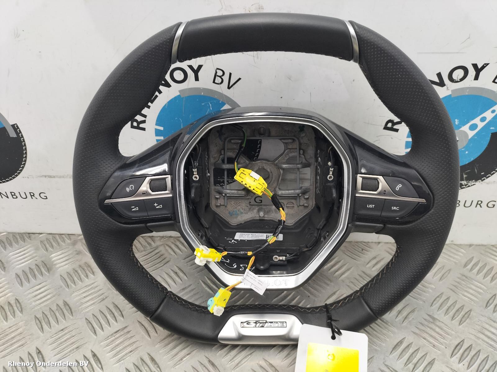 Bekijk Auto-onderdeel STUURWIEL PEUGEOT 3008 2020