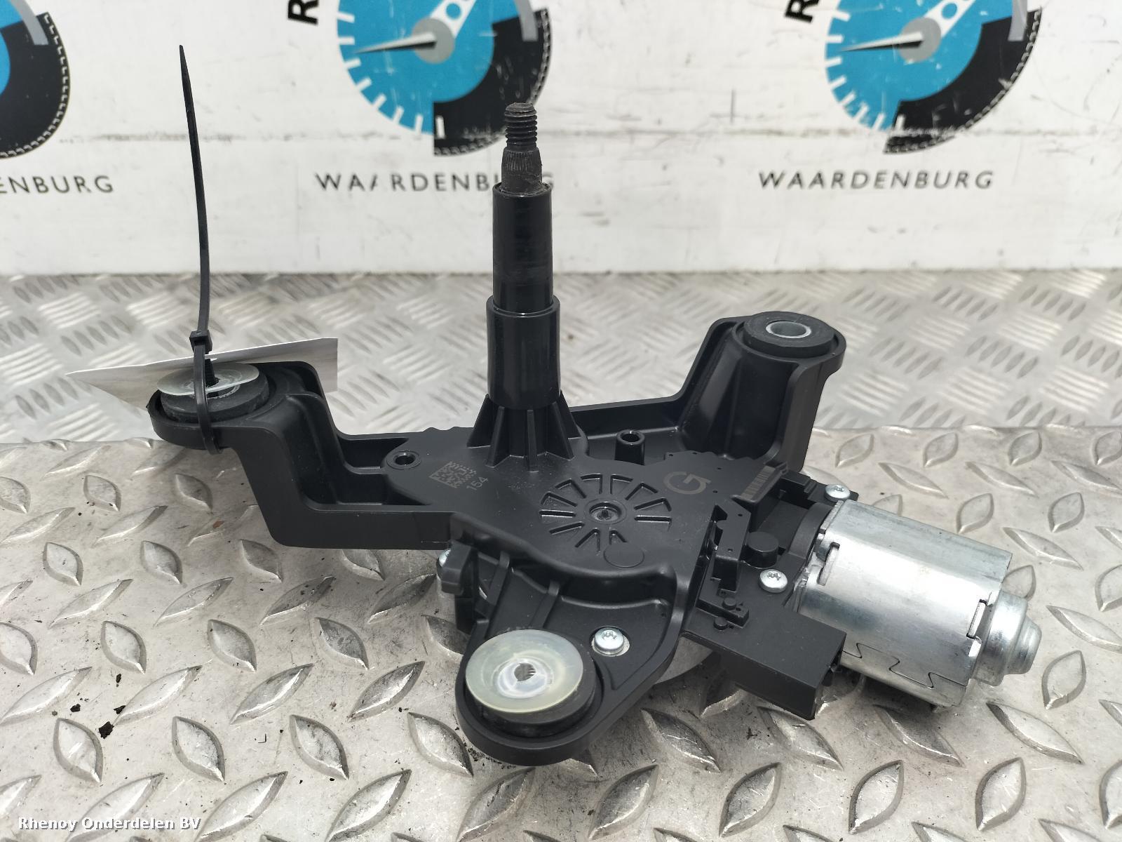 View Auto part Wiper Motor Rear PEUGEOT 3008 2020