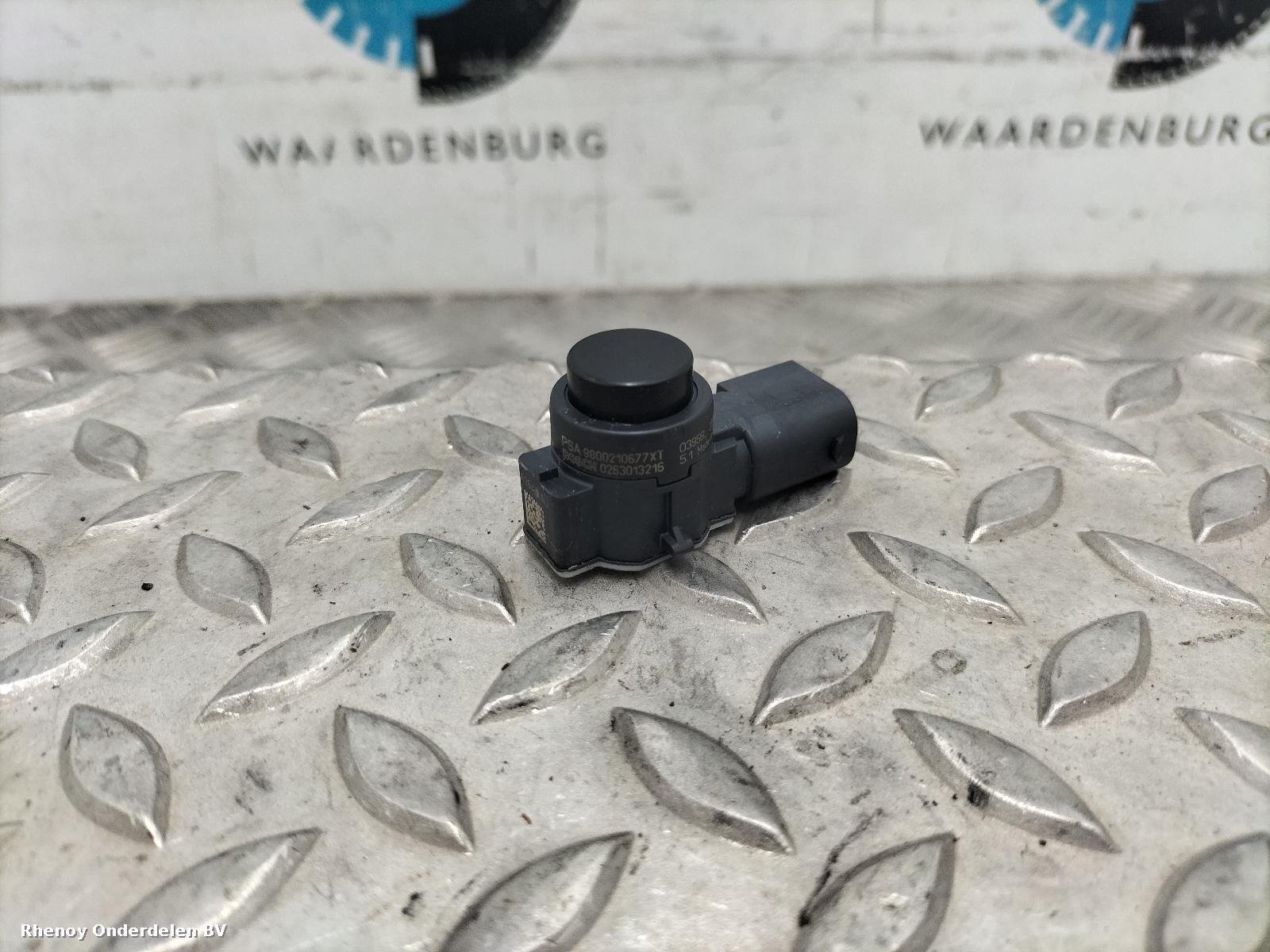 Bekijk Auto-onderdeel SENSOR PARKEREN (PDC) PEUGEOT 3008 2020