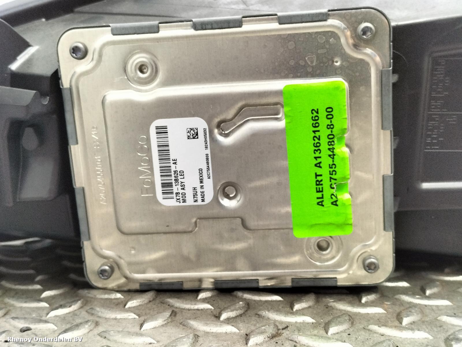 2019 FORD FOCUS KOPLAMP R View Auto part KOPLAMP R FORD FOCUS 2019