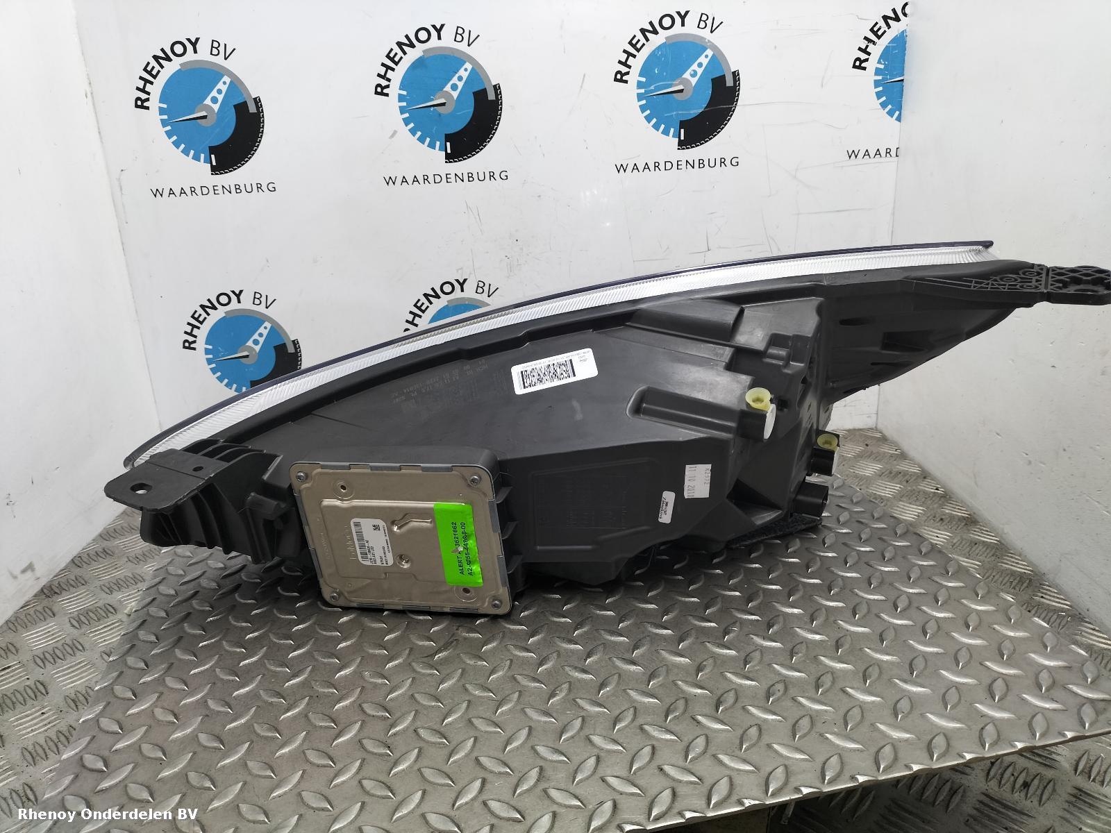 2019 FORD FOCUS KOPLAMP R View Auto part KOPLAMP R FORD FOCUS 2019