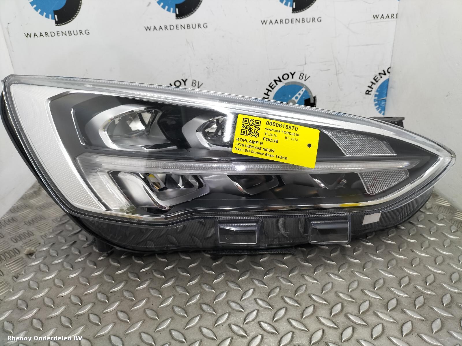 Bekijk Auto-onderdeel KOPLAMP R FORD FOCUS 2019