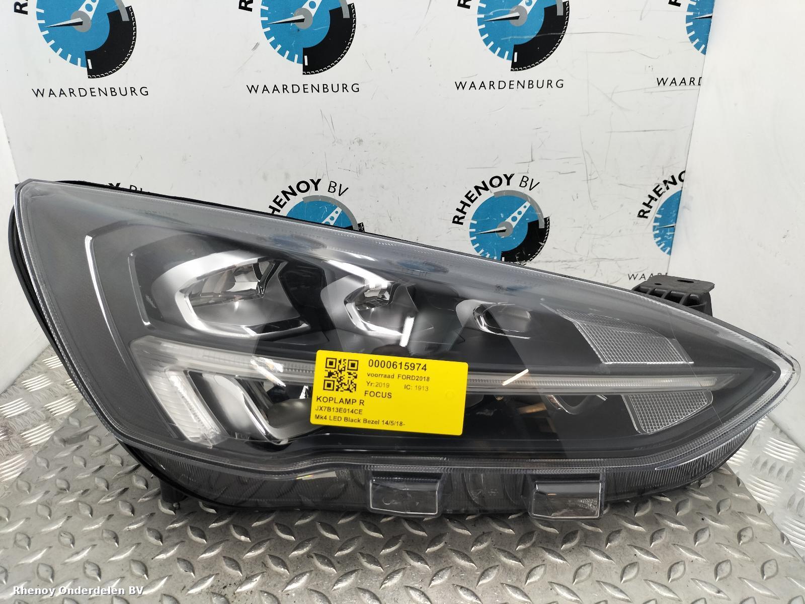 Bekijk Auto-onderdeel KOPLAMP R FORD FOCUS 2019