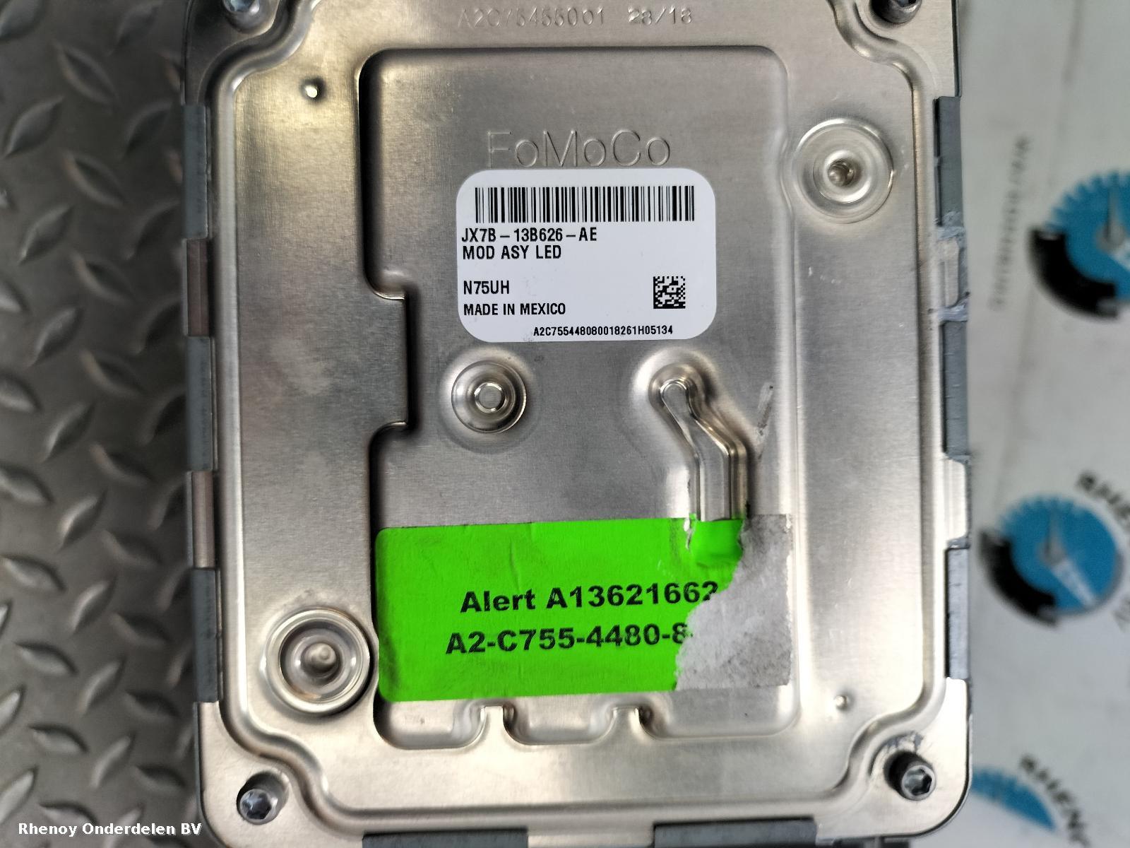 View Auto part KOPLAMP R FORD FOCUS 2019