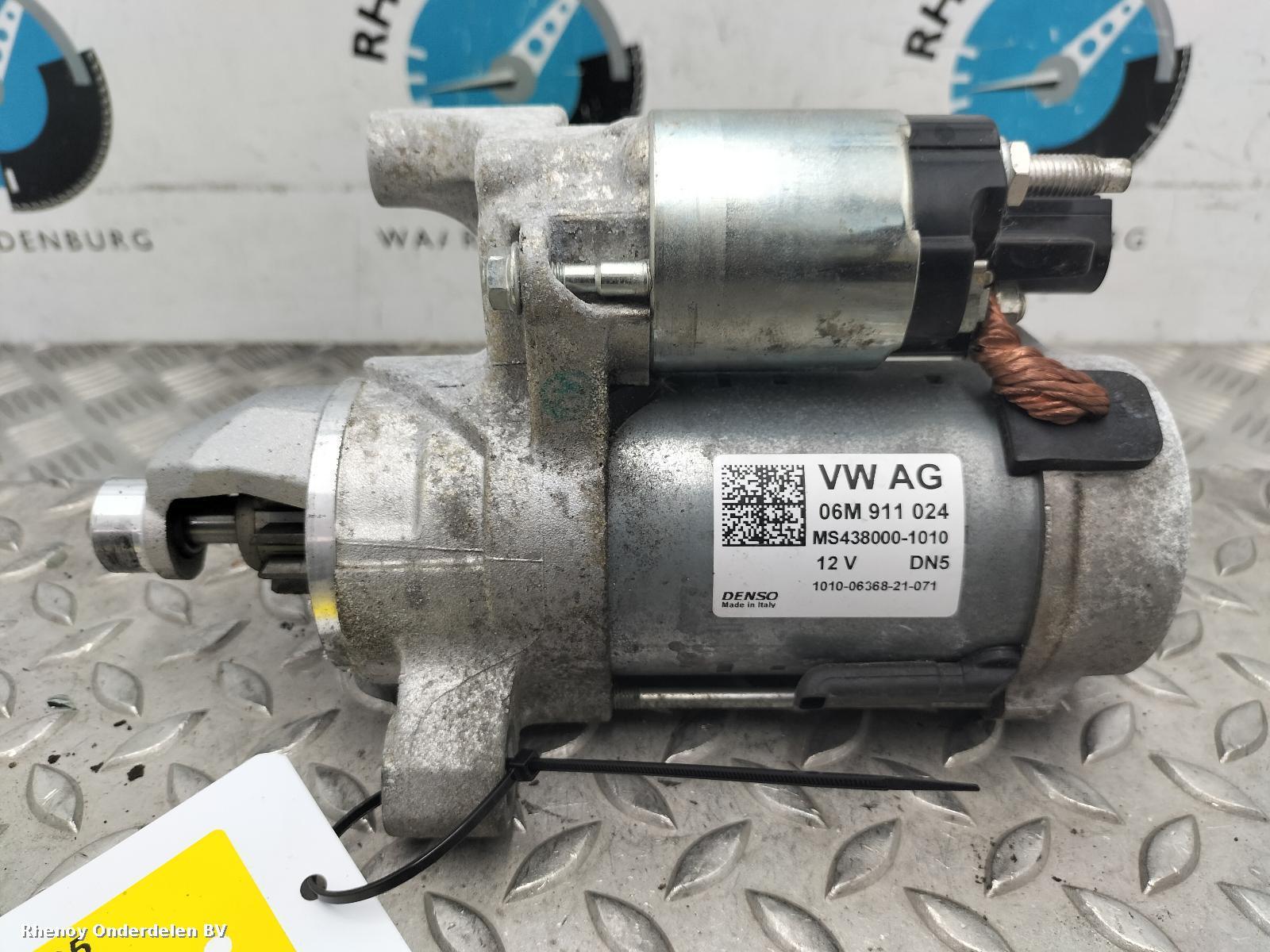 View Auto part Starter Motor PORSCHE MACAN 2021