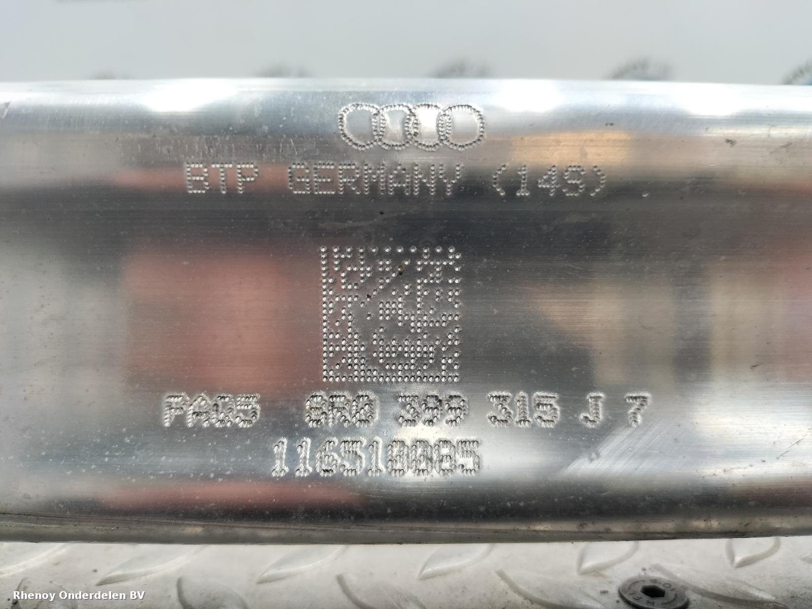 2021 PORSCHE MACAN Front Subframe View Auto part Front Subframe PORSCHE MACAN 2021