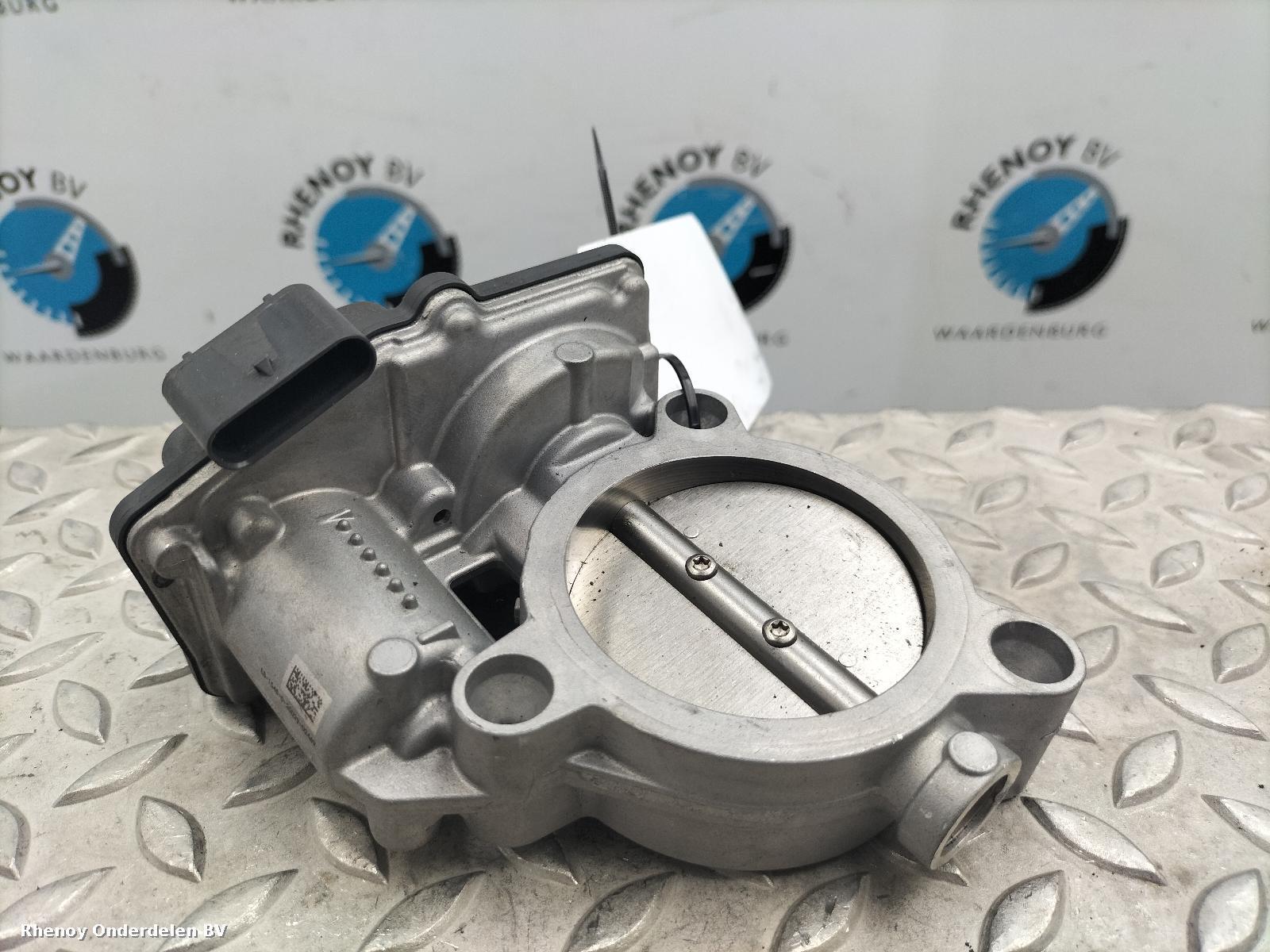 View Auto part Throttle Body BMW X1 2020
