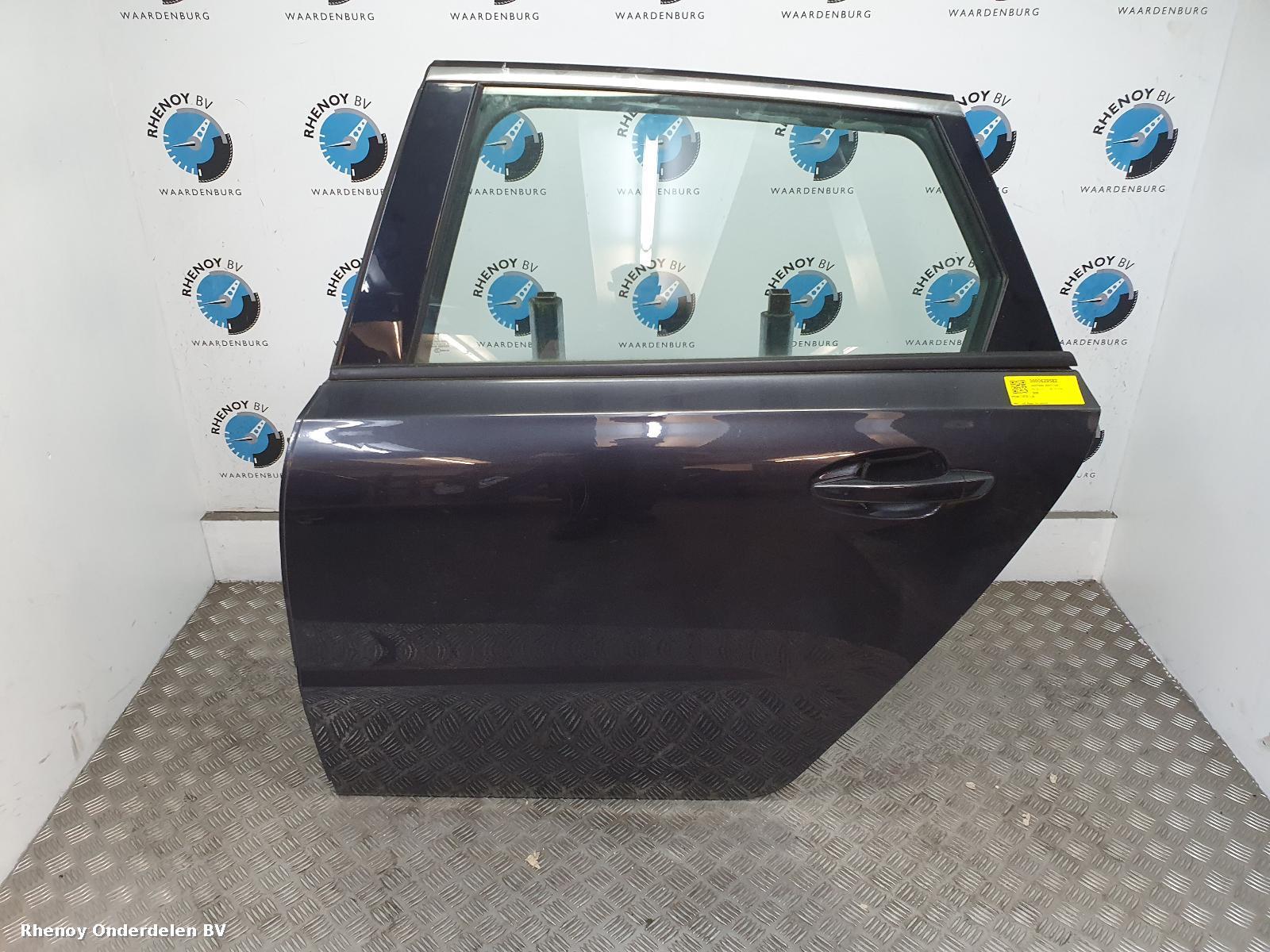 Bekijk Auto-onderdeel PORTIER LA  PEUGEOT 508 2012