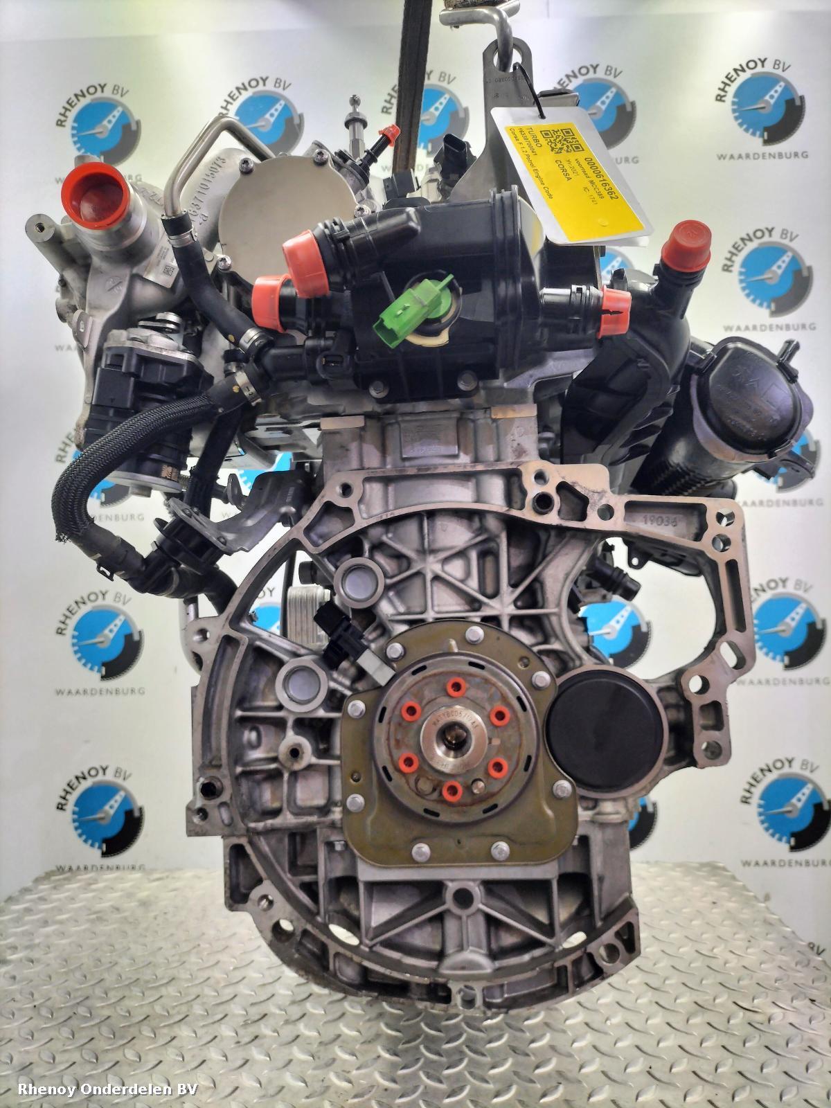 Bekijk Auto-onderdeel MOTOR OPEL / VAUXHALL CORSA 2021