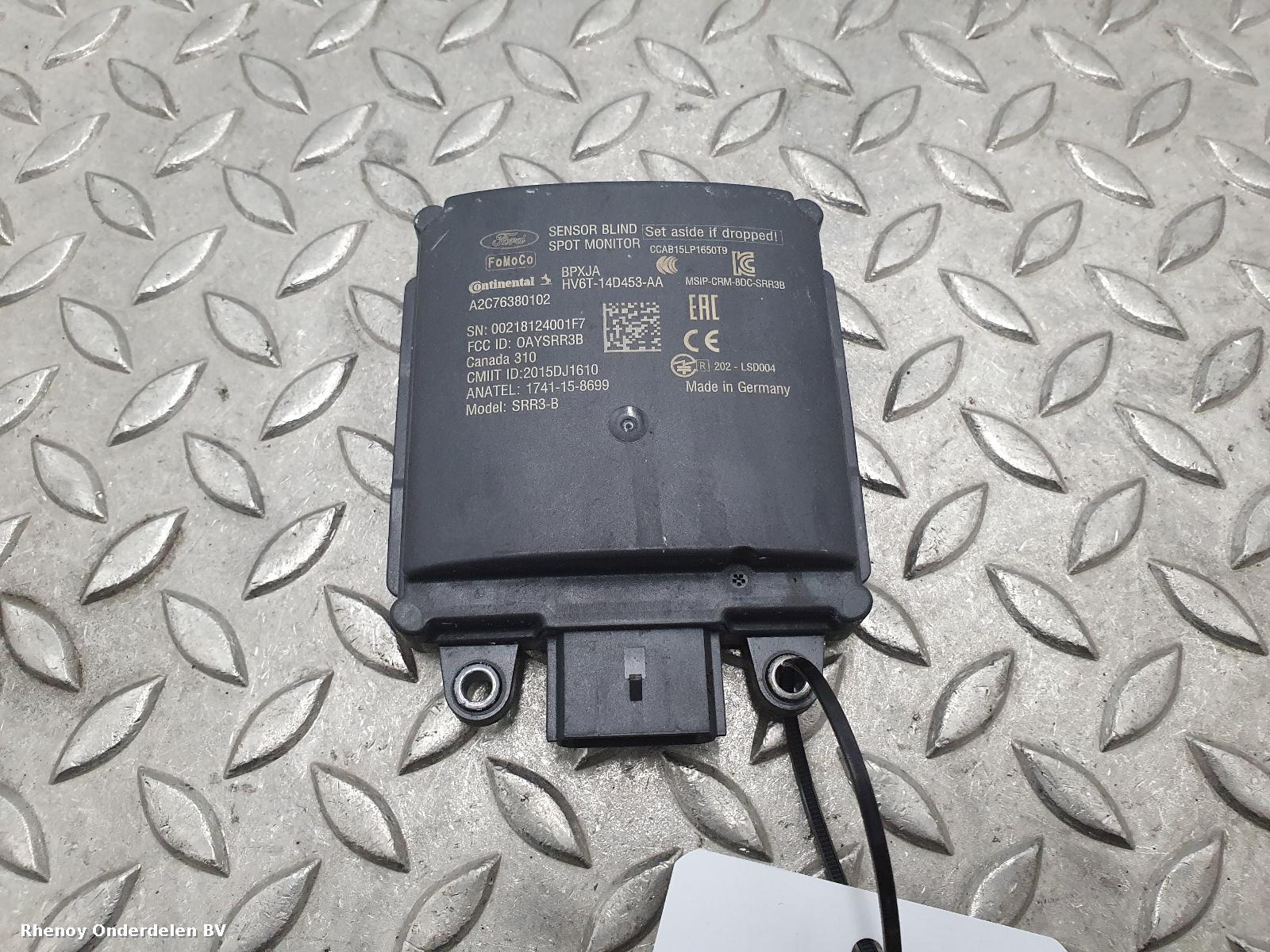 Bekijk Auto-onderdeel SENSOR RADAR FORD KUGA 2019