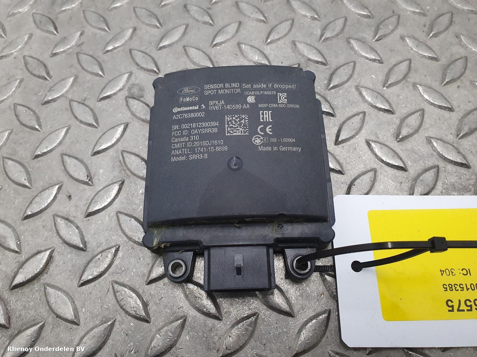 Bekijk Auto-onderdeel SENSOR RADAR FORD KUGA 2019