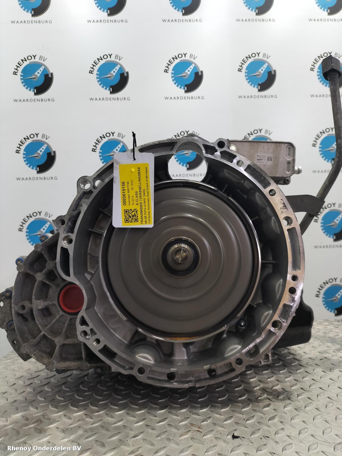 View Auto part Gearbox MERCEDES A CLASS 2014