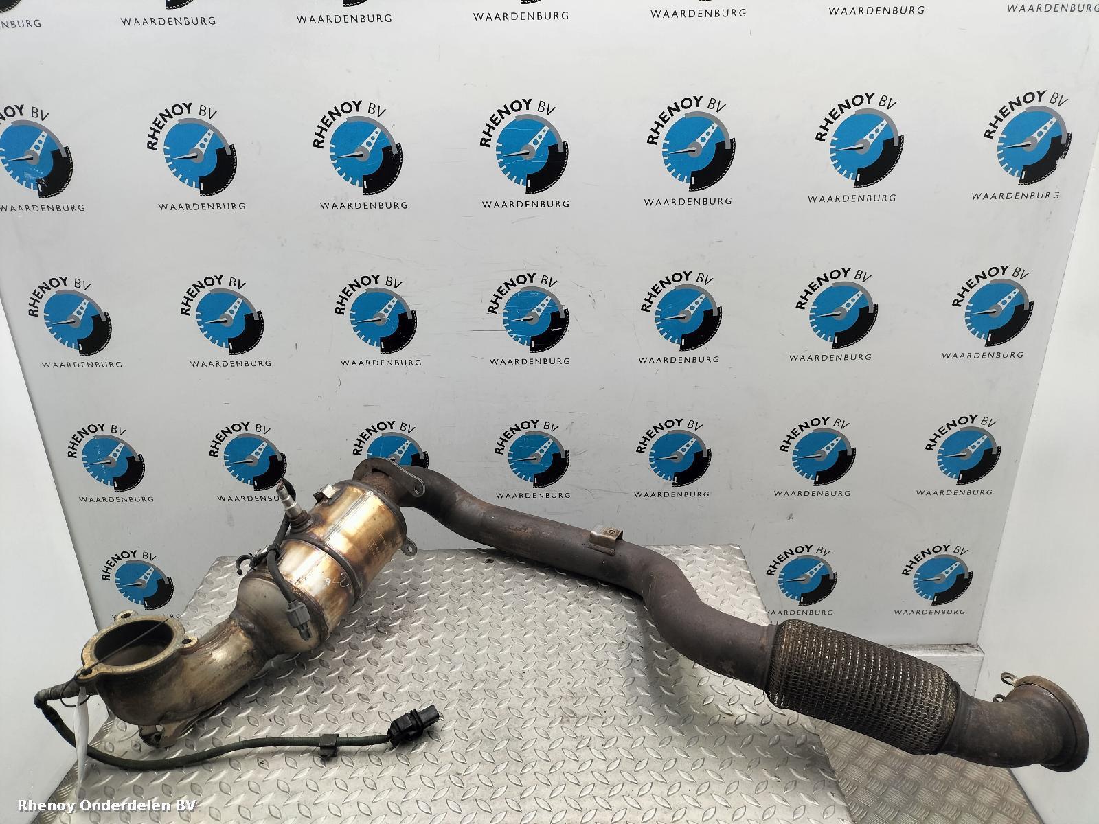 View Auto part Catalytic Converter MERCEDES A CLASS 2014