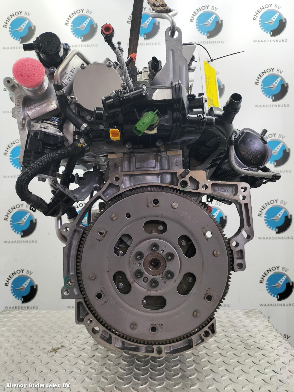 Bekijk Auto-onderdeel MOTOR CITROEN C4 2022