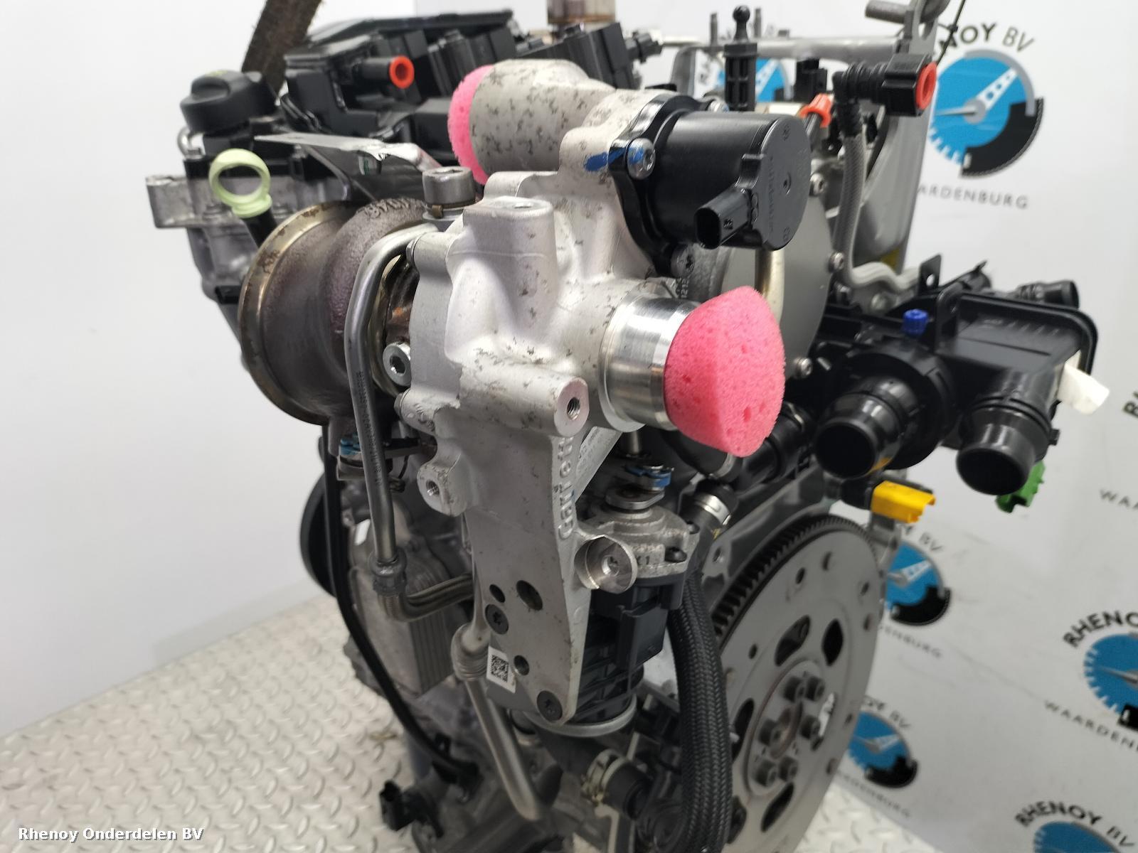 View Auto part TURBO CITROEN C4 2022
