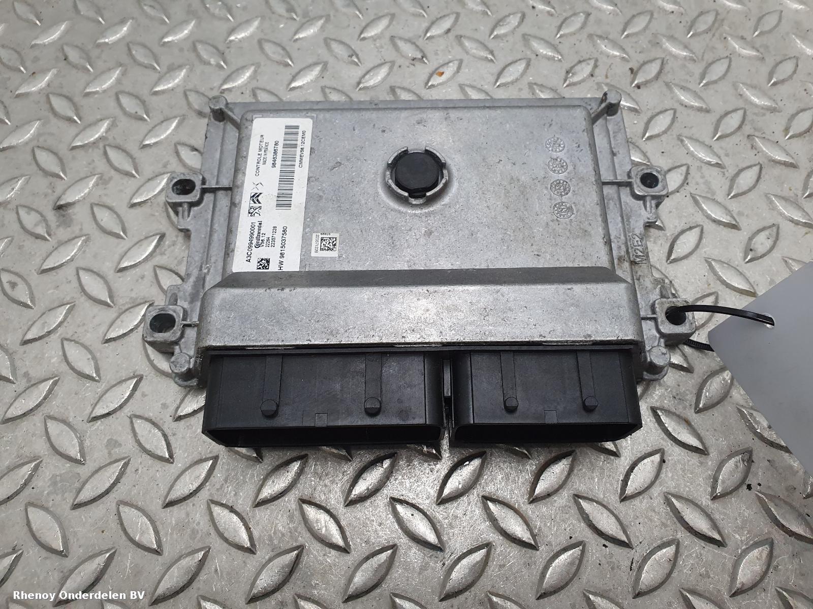 Bekijk Auto-onderdeel COMPUTER ECU OPEL / VAUXHALL CORSA 2021