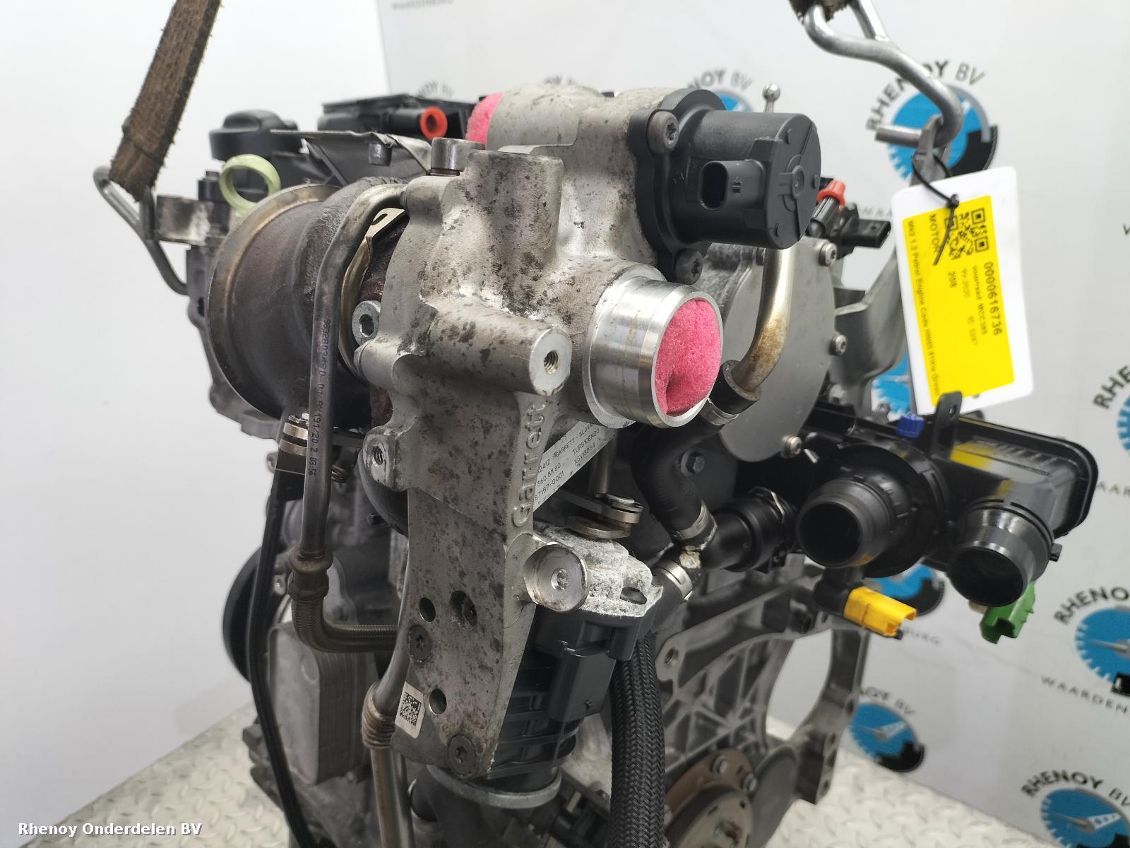 Bekijk Auto-onderdeel TURBO PEUGEOT 208 2020