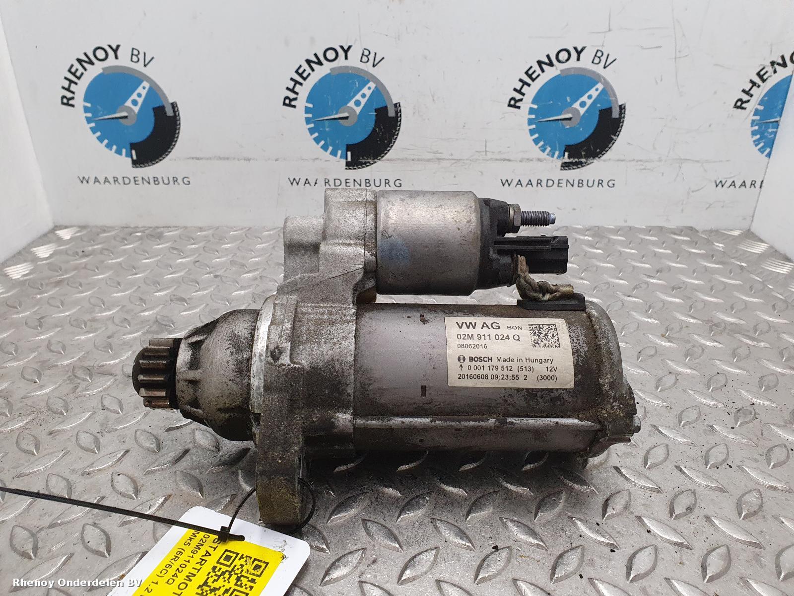 Bekijk Auto-onderdeel STARTMOTOR VOLKSWAGEN POLO 2017