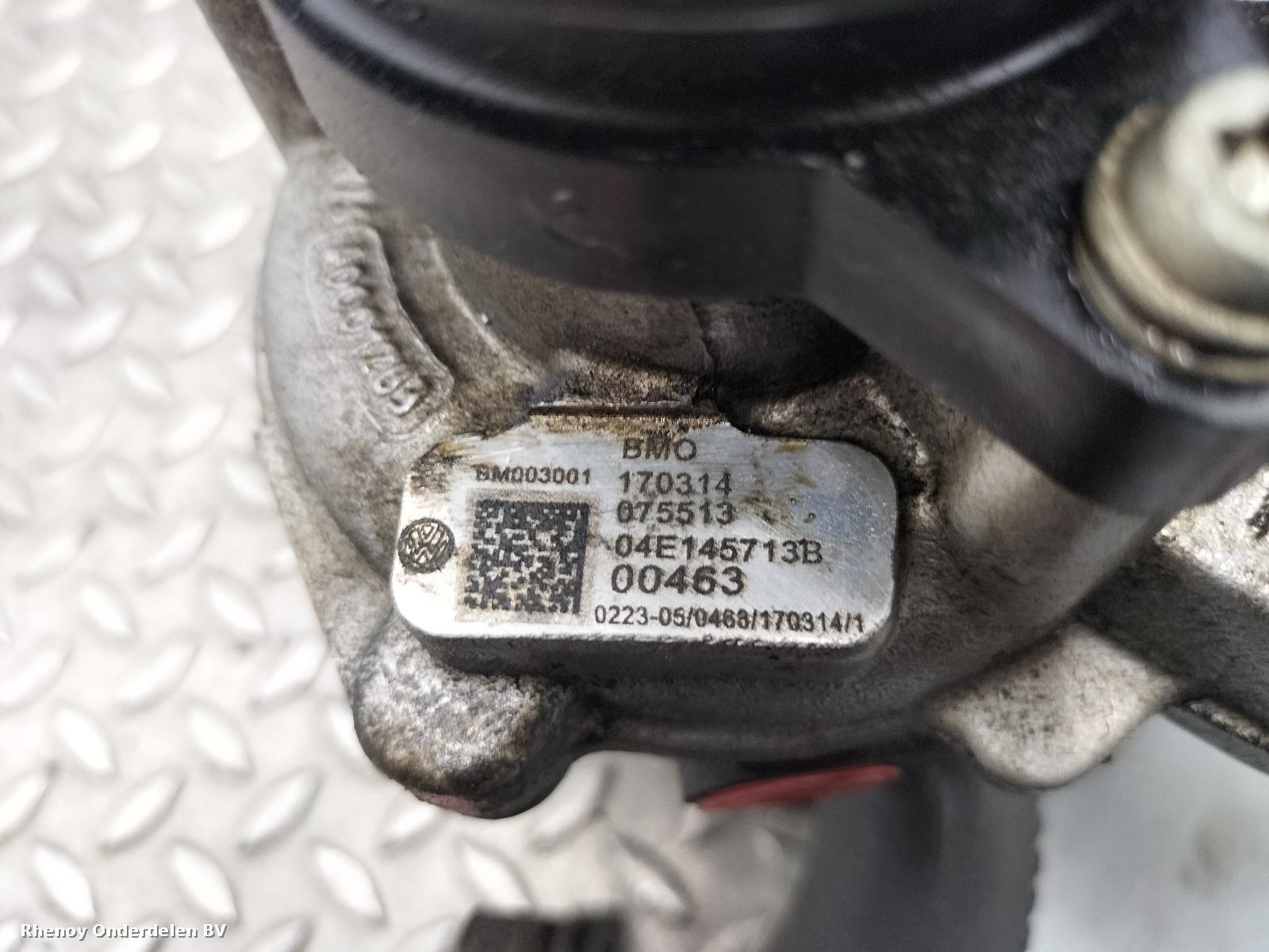 View Auto part TURBO VOLKSWAGEN POLO 2016
