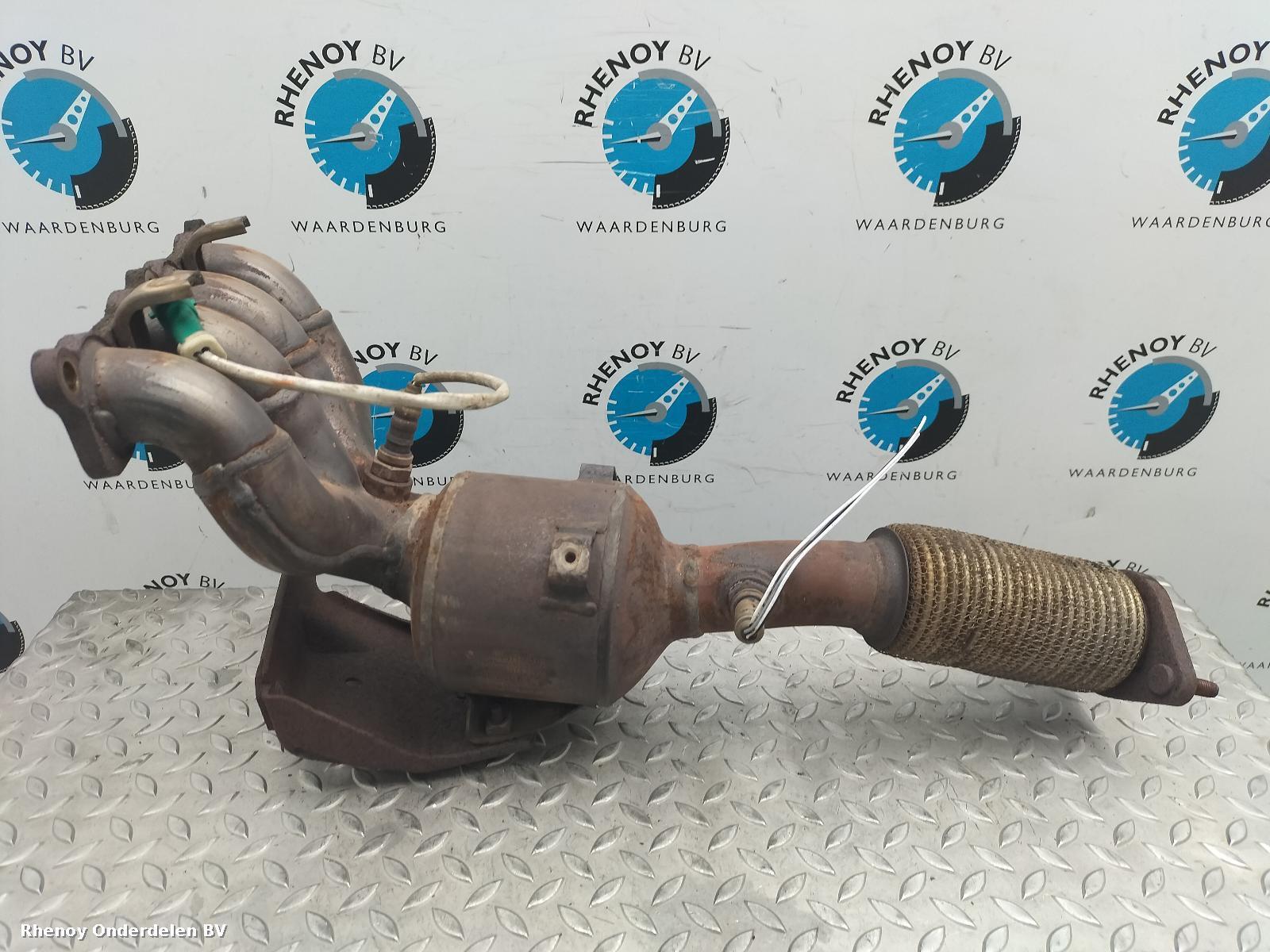View Auto part Catalytic Converter FORD FIESTA 2012