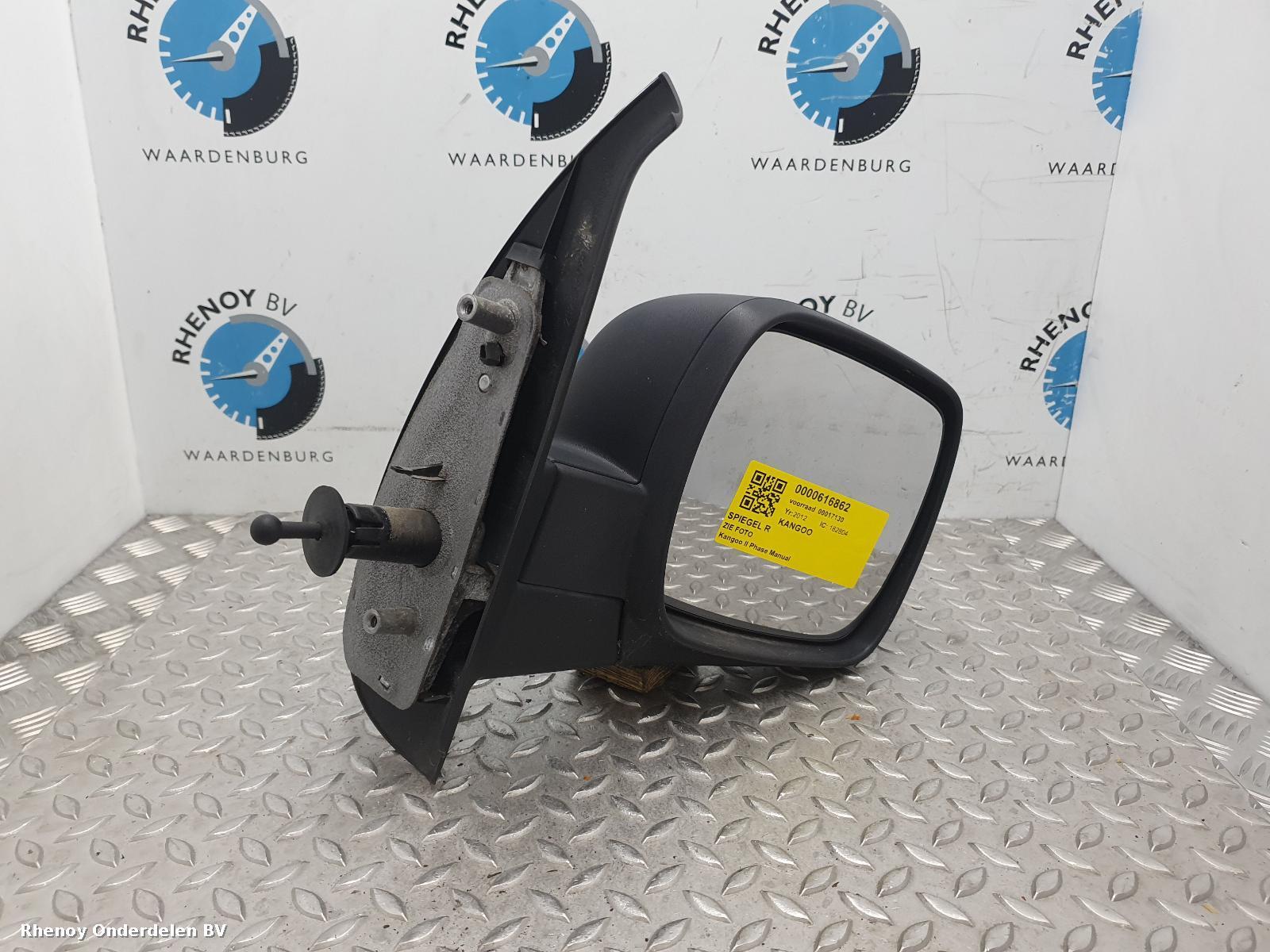 Bekijk Auto-onderdeel SPIEGEL R RENAULT KANGOO 2012