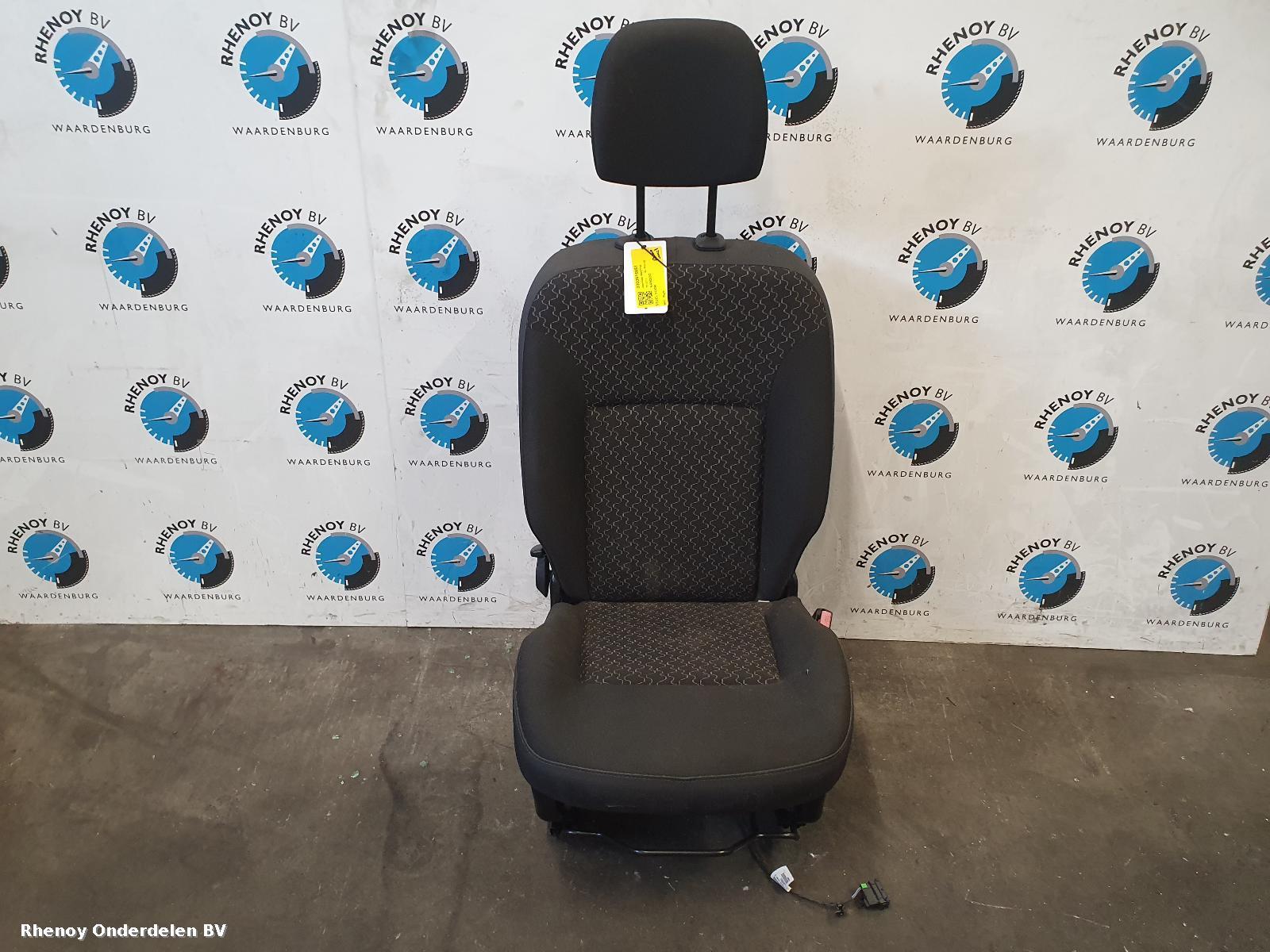 Bekijk Auto-onderdeel STOEL VOOR RENAULT KANGOO 2012
