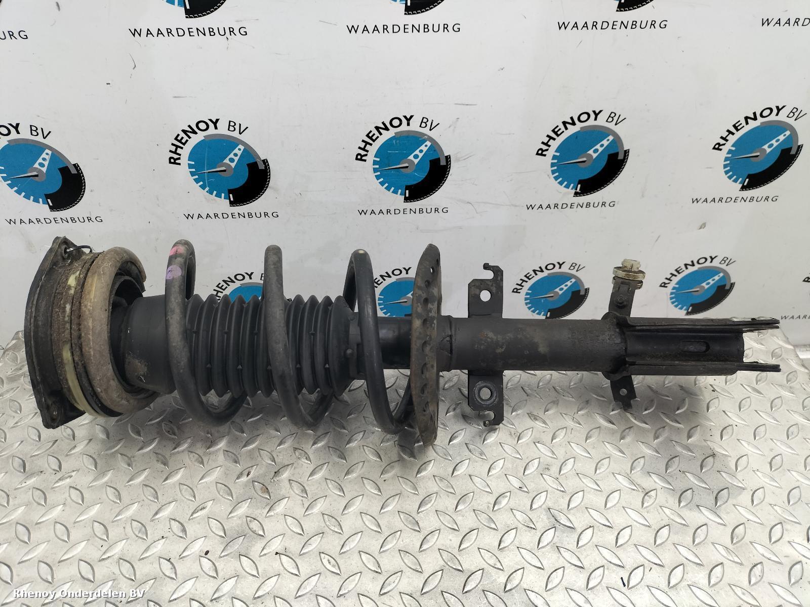 Bekijk Auto-onderdeel VEERPOOT / SCHOKBREKER RV RENAULT KANGOO 2012