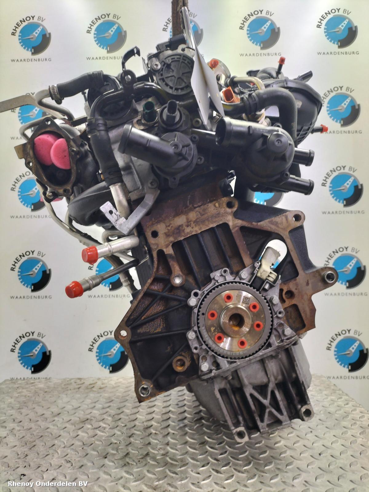Bekijk Auto-onderdeel MOTOR AUDI A1 2012