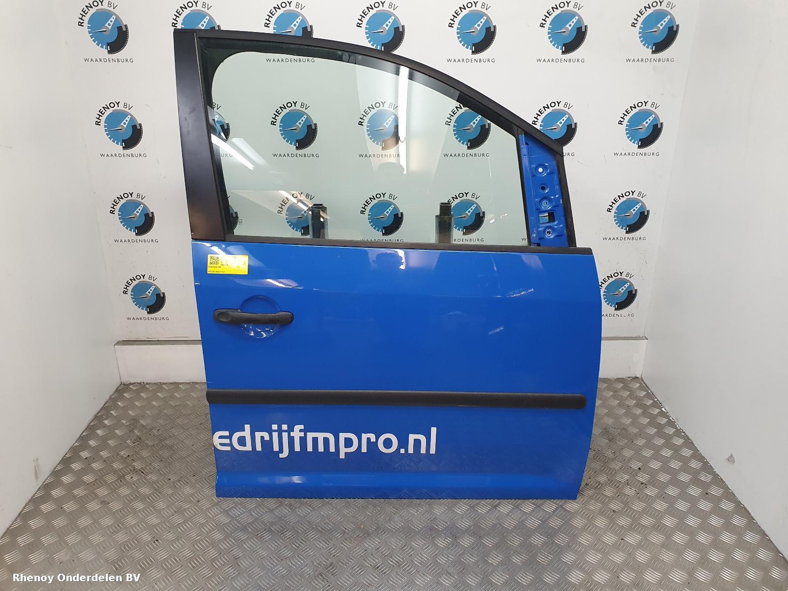 Bekijk Auto-onderdeel PORTIER RV VOLKSWAGEN CADDY 2010