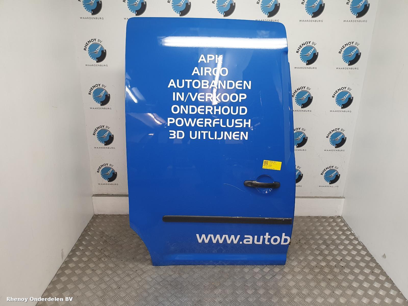 Bekijk Auto-onderdeel PORTIER ZIJKANT  VOLKSWAGEN CADDY 2010