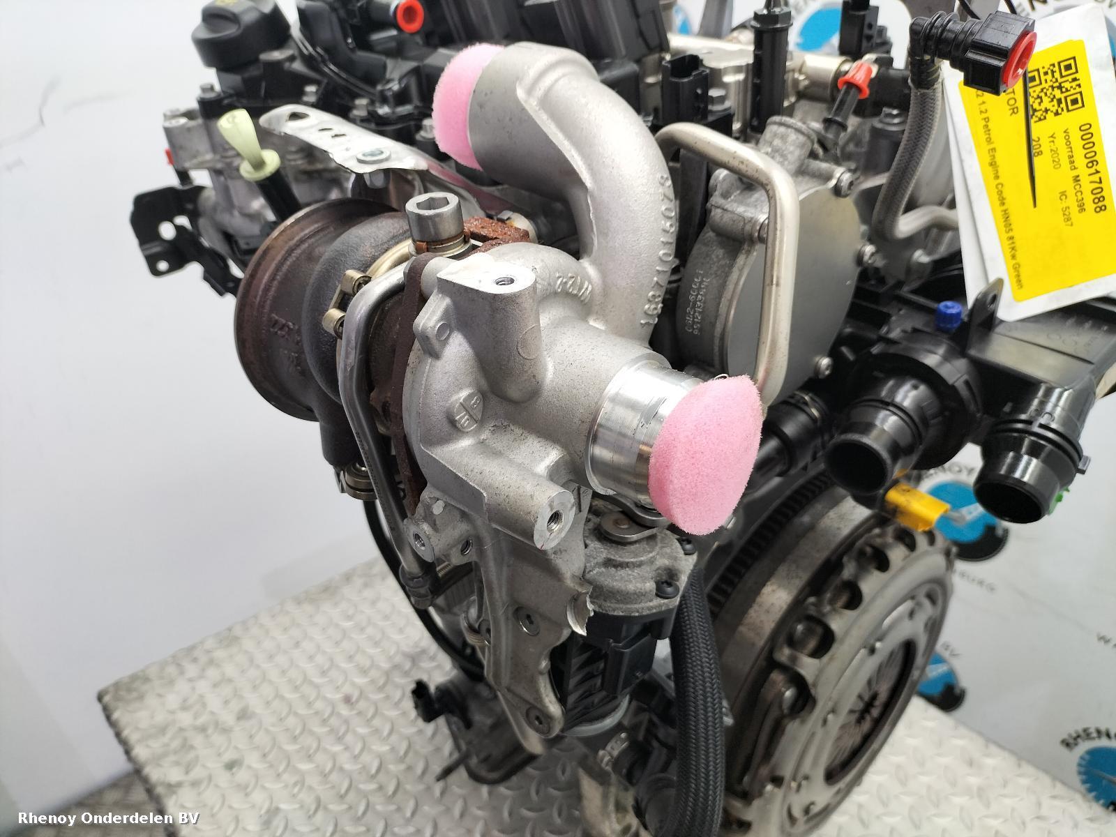 Bekijk Auto-onderdeel TURBO PEUGEOT 208 2020
