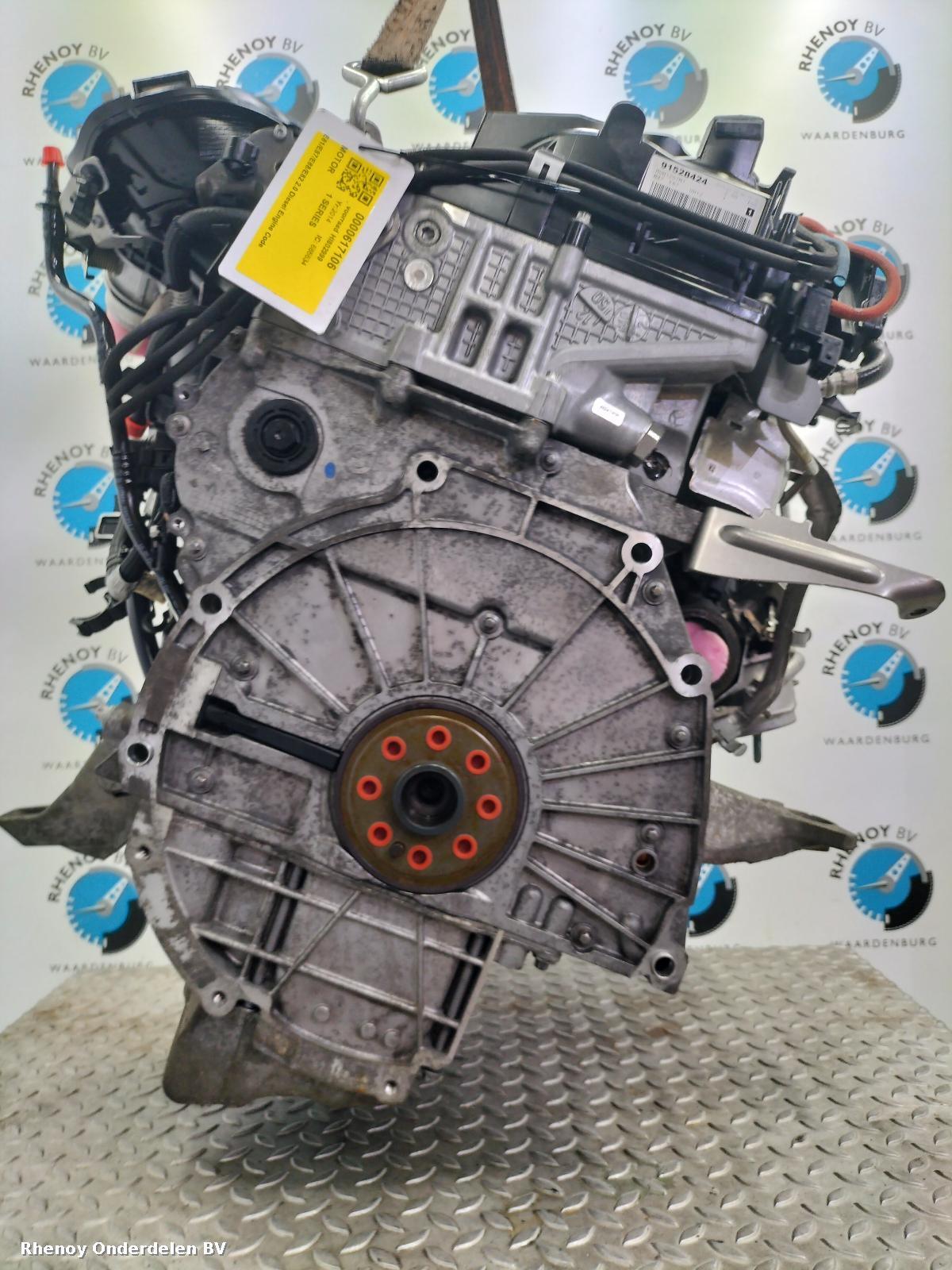 Bekijk Auto-onderdeel MOTOR BMW 1 SERIES 2014