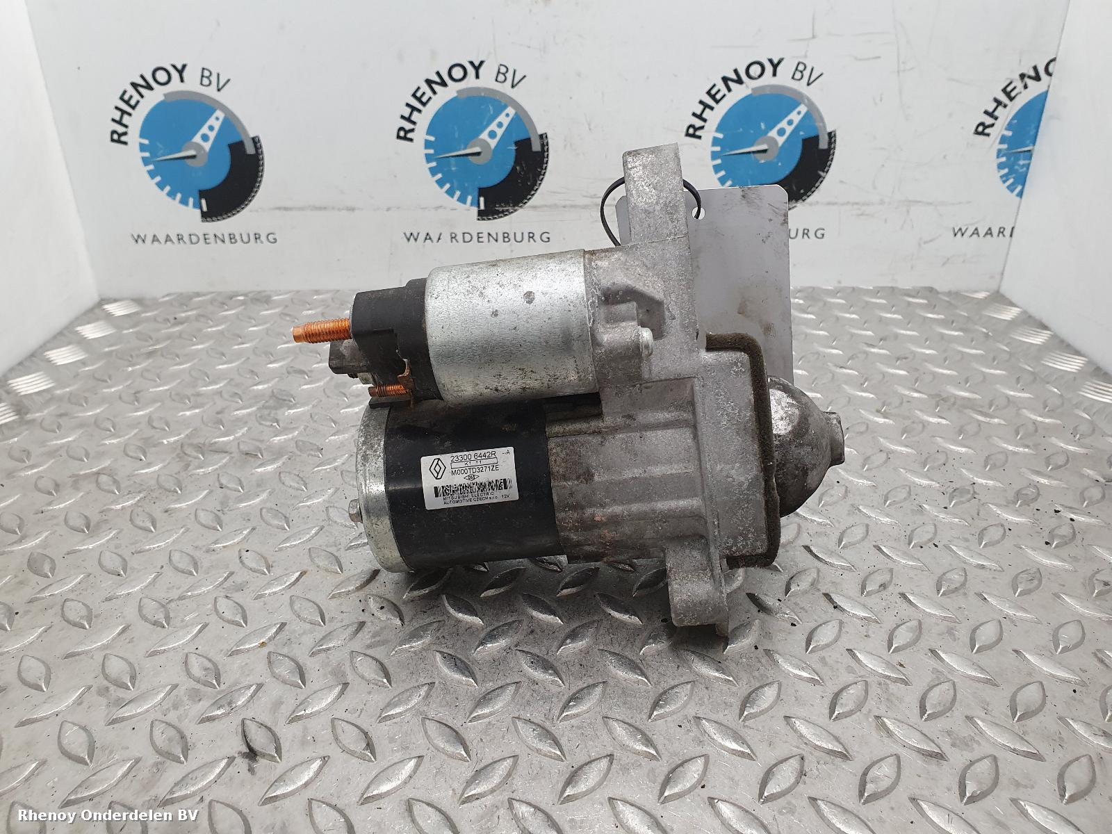 Bekijk Auto-onderdeel STARTMOTOR RENAULT MEGANE 2019