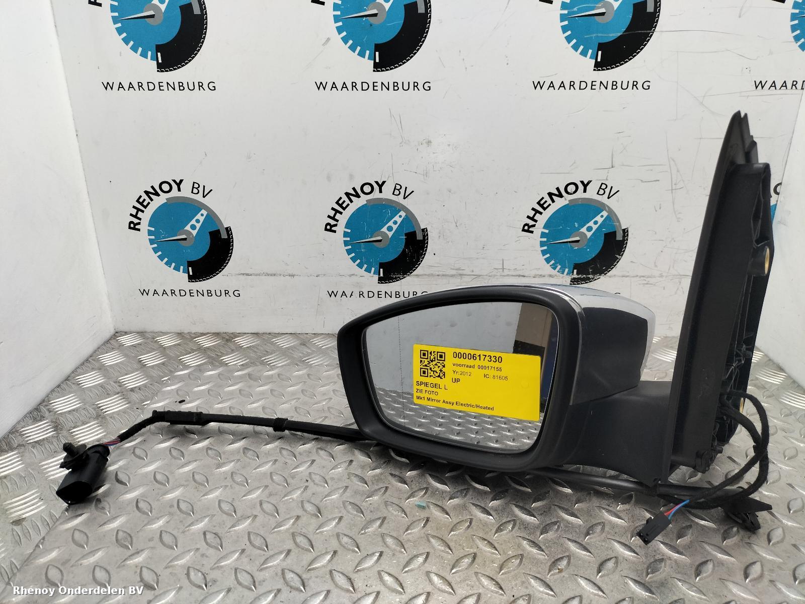 Bekijk Auto-onderdeel SPIEGEL L VOLKSWAGEN UP 2012