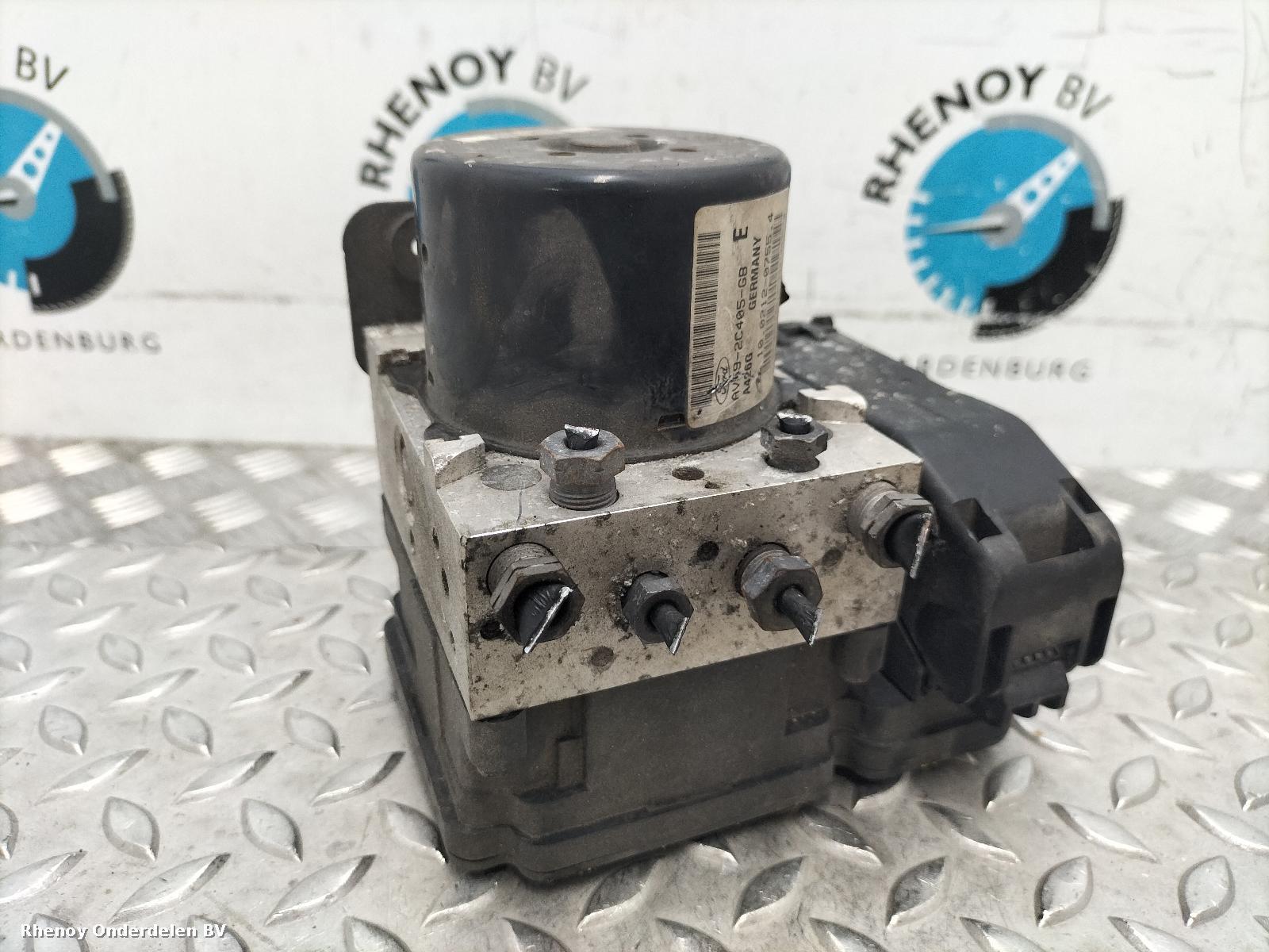 View Auto part ABS Pump/Modulator FORD FIESTA 2012