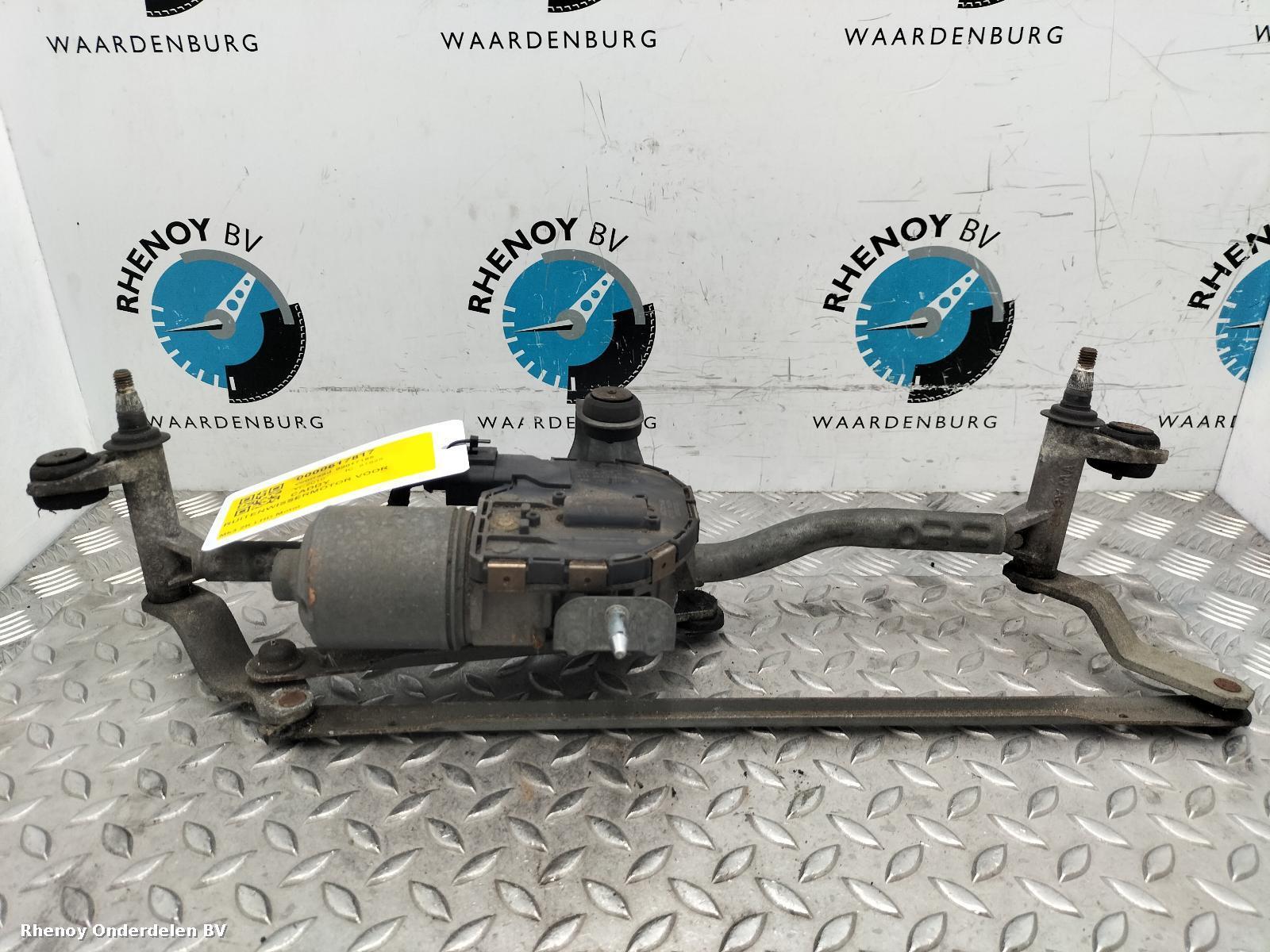 Bekijk Auto-onderdeel RUITENWISSERMOTOR VOOR VOLKSWAGEN CADDY 2010