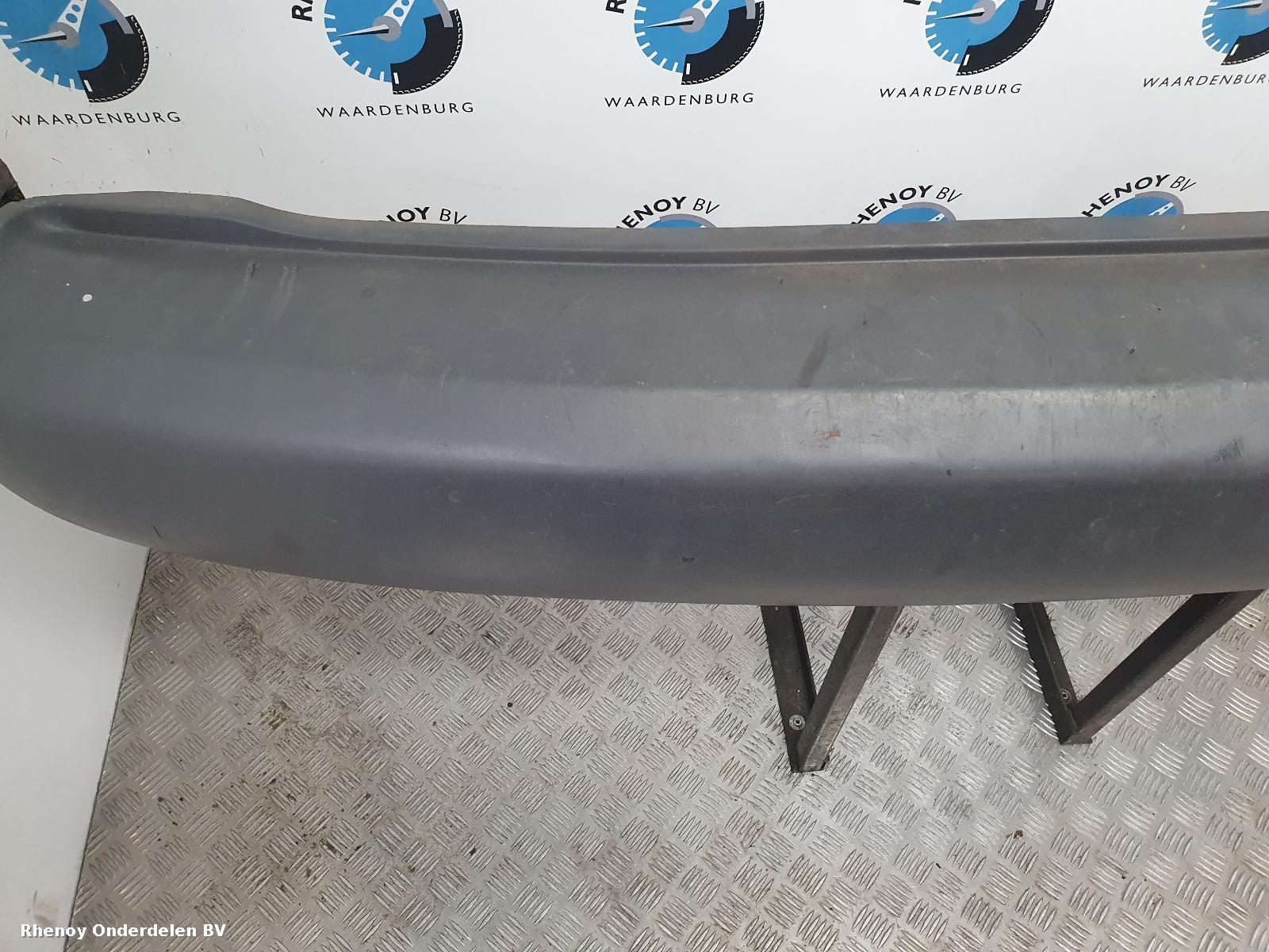 2010 VOLKSWAGEN CADDY BUMPER ACHTER View Auto part BUMPER ACHTER VOLKSWAGEN CADDY 2010