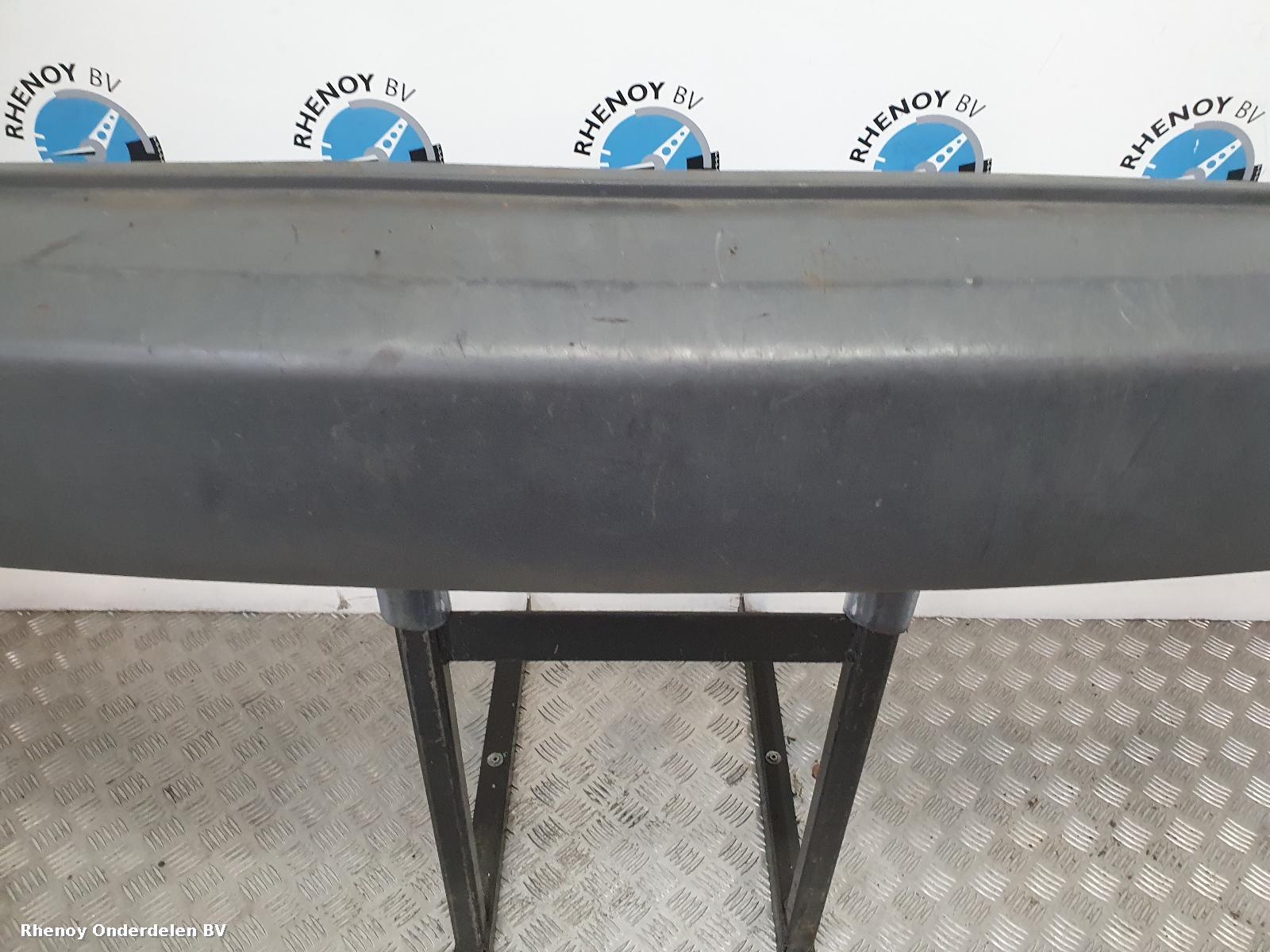 2010 VOLKSWAGEN CADDY BUMPER ACHTER View Auto part BUMPER ACHTER VOLKSWAGEN CADDY 2010