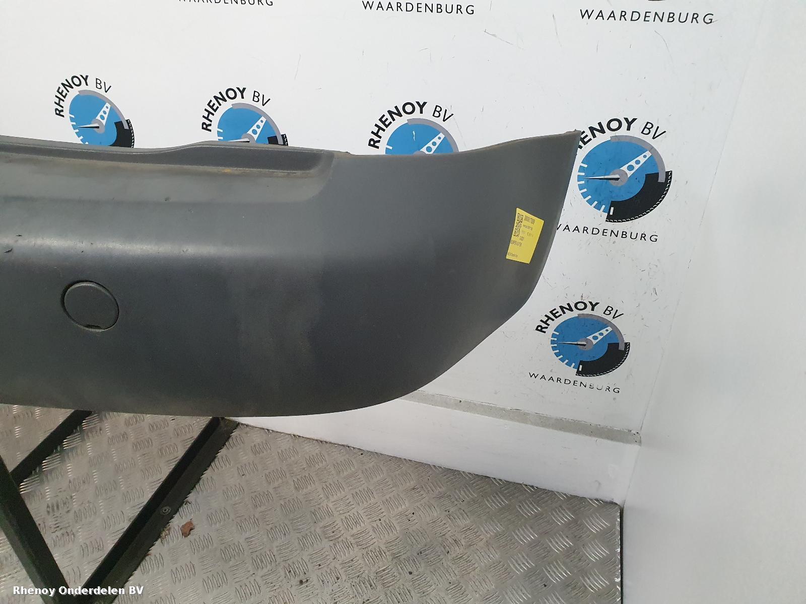 2010 VOLKSWAGEN CADDY BUMPER ACHTER View Auto part BUMPER ACHTER VOLKSWAGEN CADDY 2010