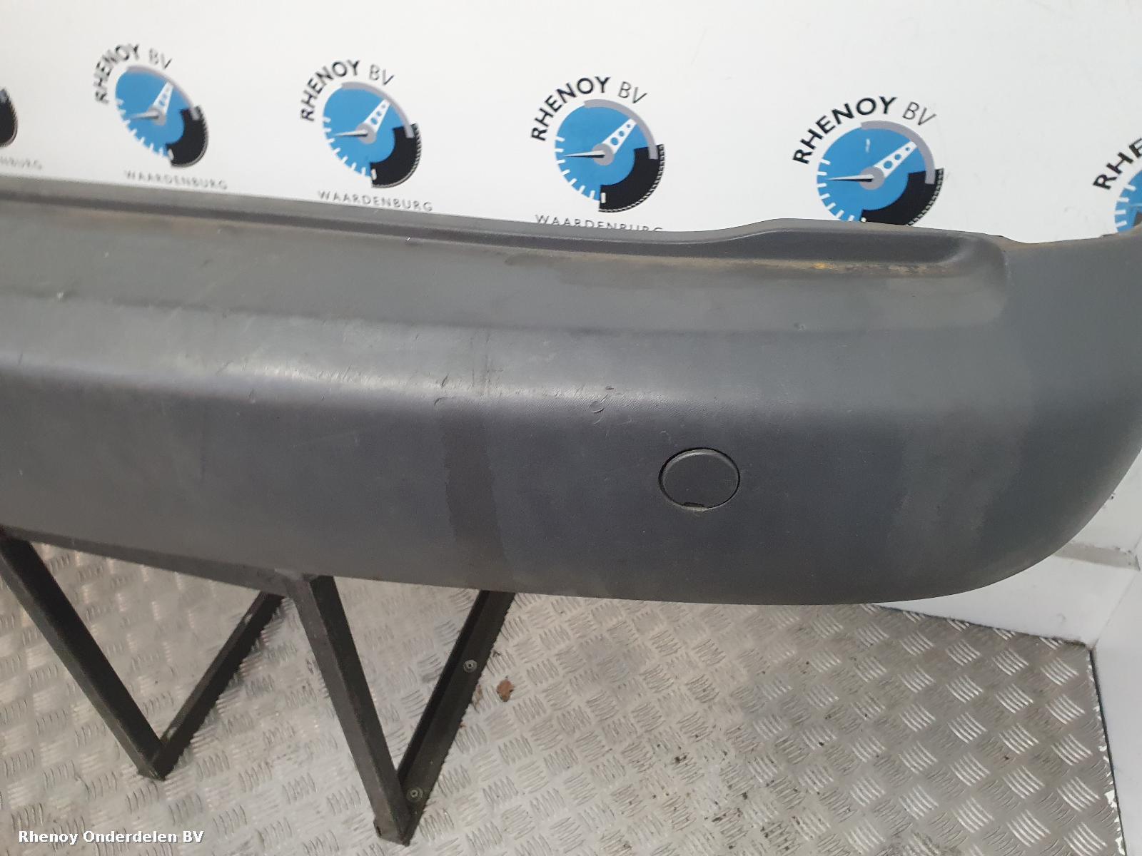2010 VOLKSWAGEN CADDY BUMPER ACHTER View Auto part BUMPER ACHTER VOLKSWAGEN CADDY 2010