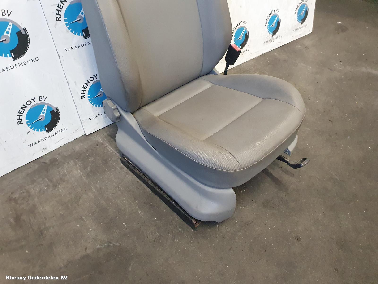 2010 VOLKSWAGEN CADDY STOEL VOOR View Auto part STOEL VOOR VOLKSWAGEN CADDY 2010