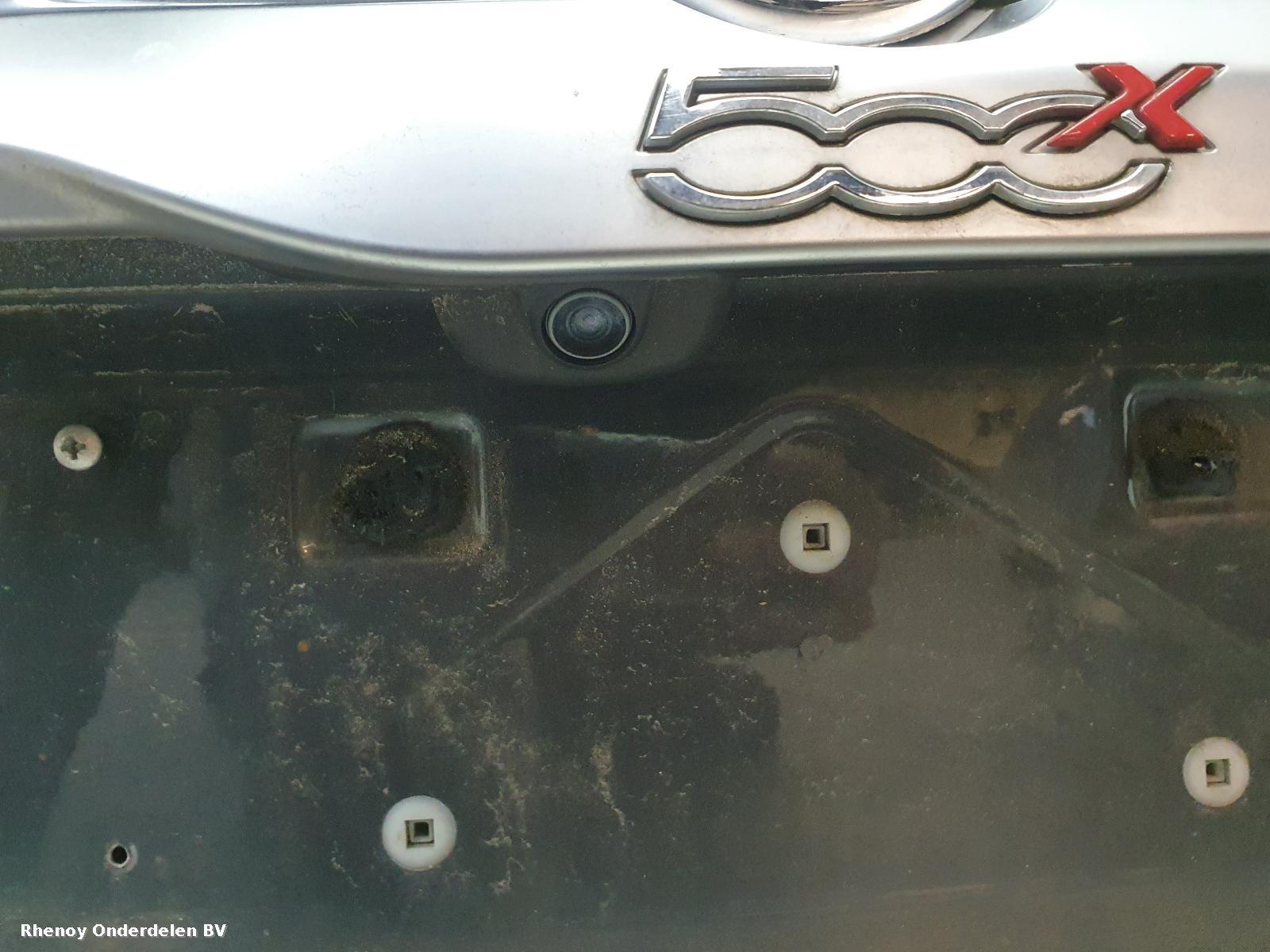 View Auto part ACHTERKLEP FIAT 500X 2016