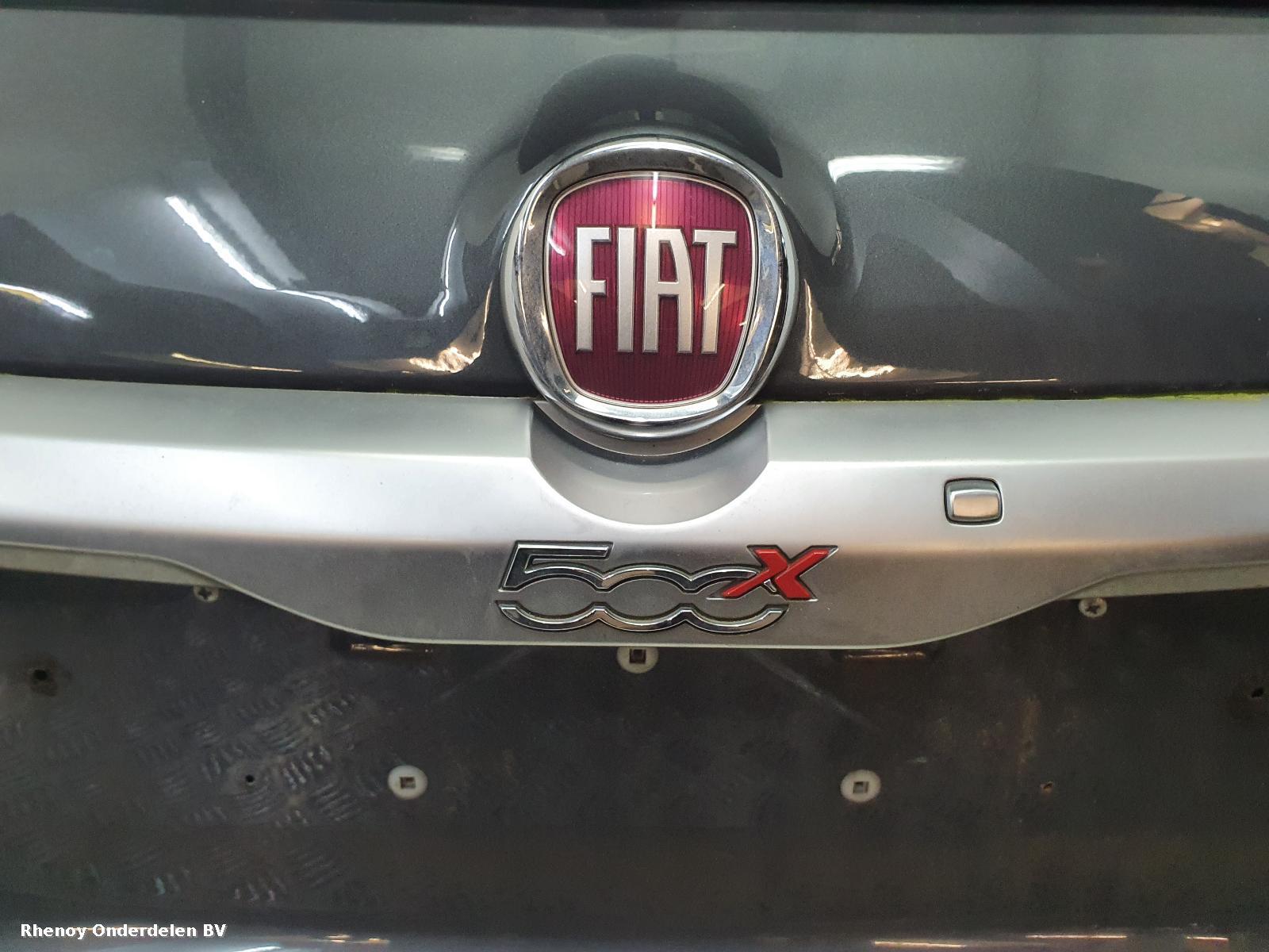 View Auto part ACHTERKLEP FIAT 500X 2016