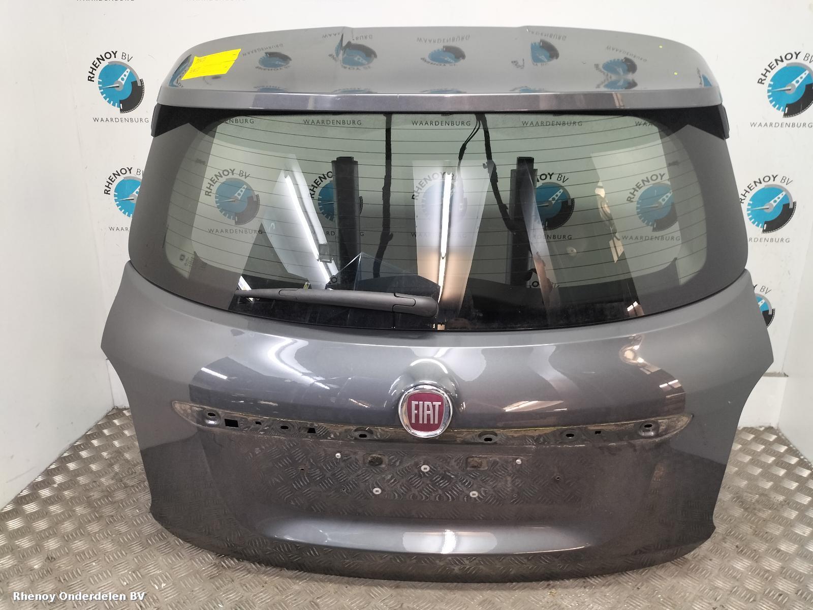 View Auto part ACHTERKLEP FIAT 500X 2016