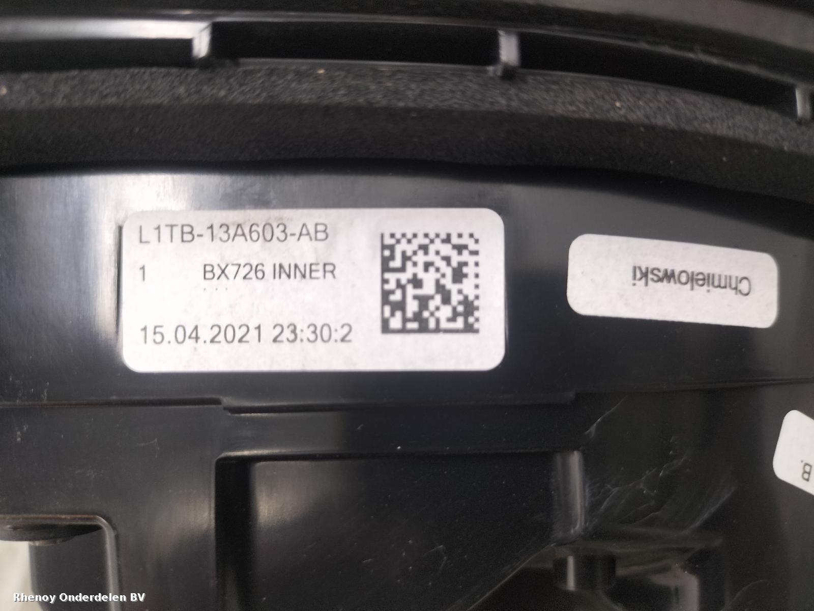 View Auto part ACHTERLICHT L FORD PUMA 2021